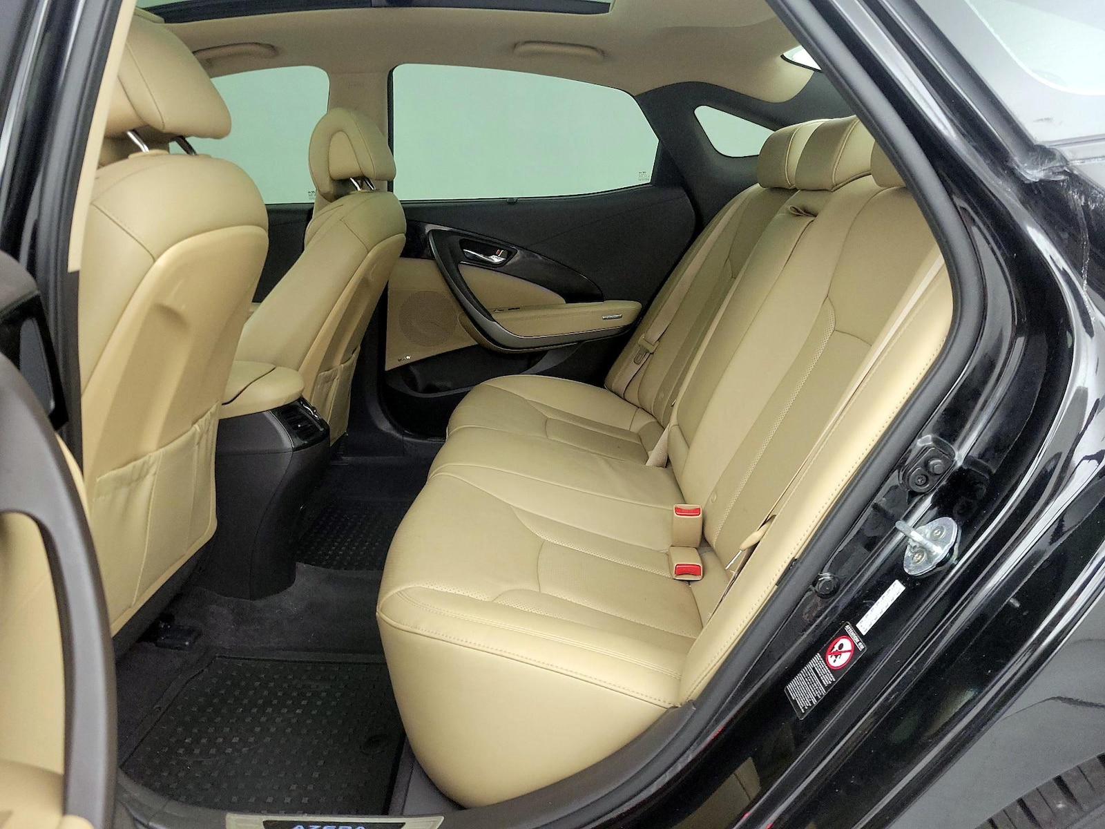2017 Hyundai Azera Limited - Photo 22