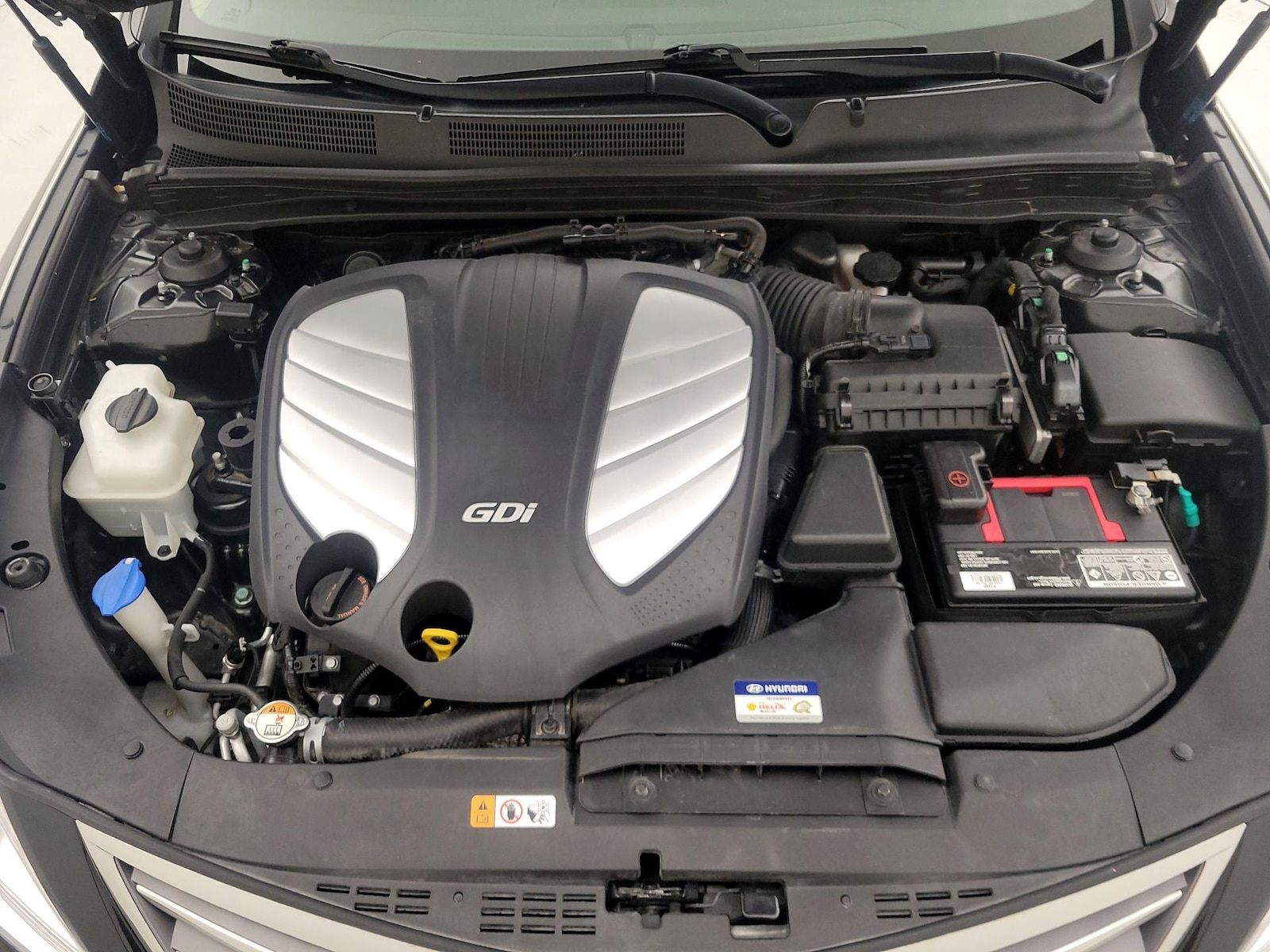 2017 Hyundai Azera Limited - Photo 24