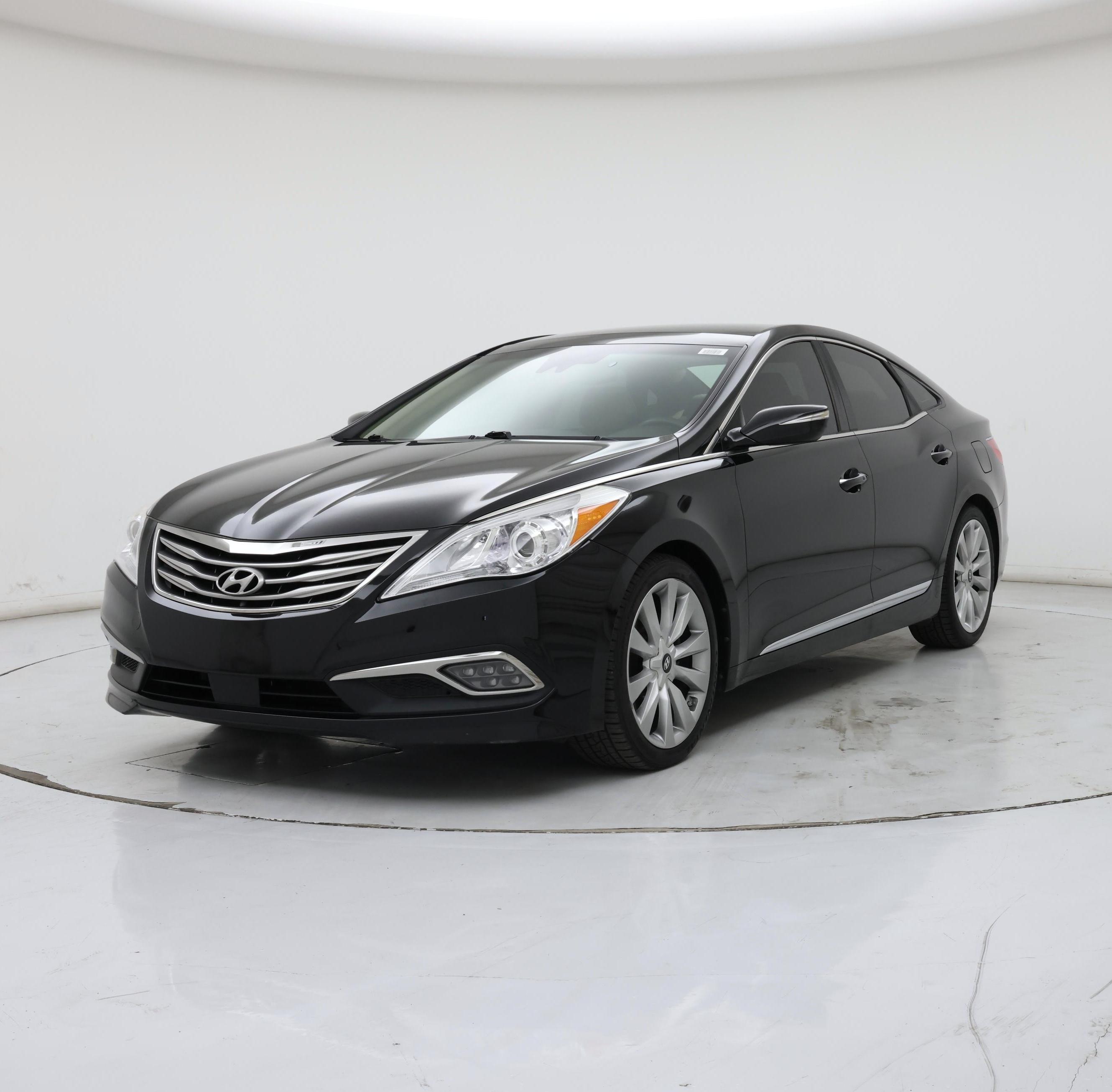 Thumbnail: 2017 Hyundai Azera - 4