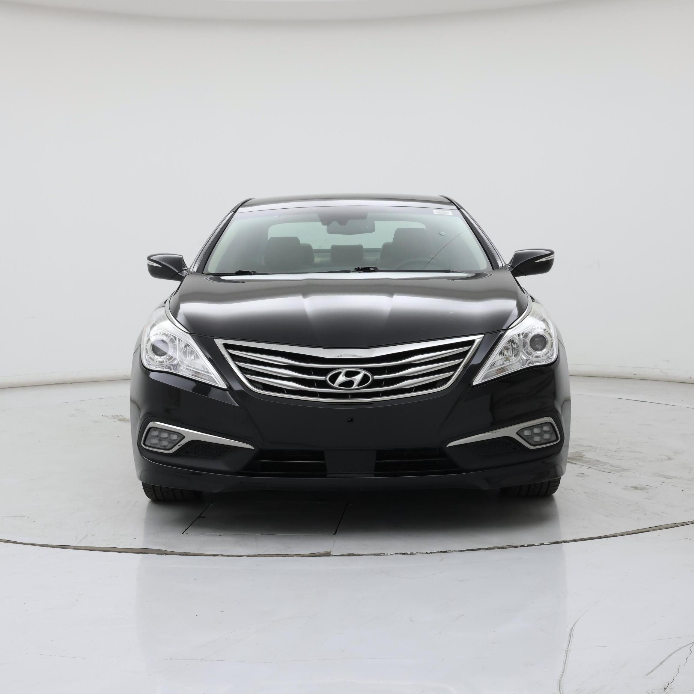 Thumbnail: 2017 Hyundai Azera - 5