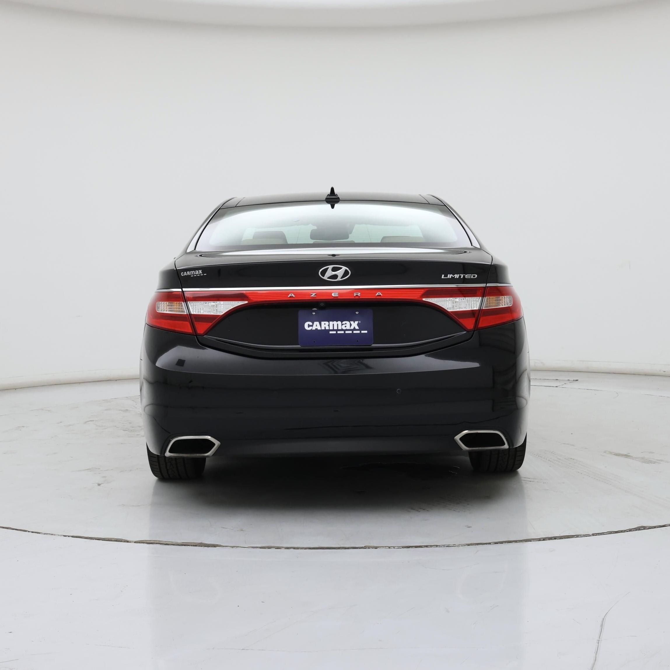Thumbnail: 2017 Hyundai Azera - 6