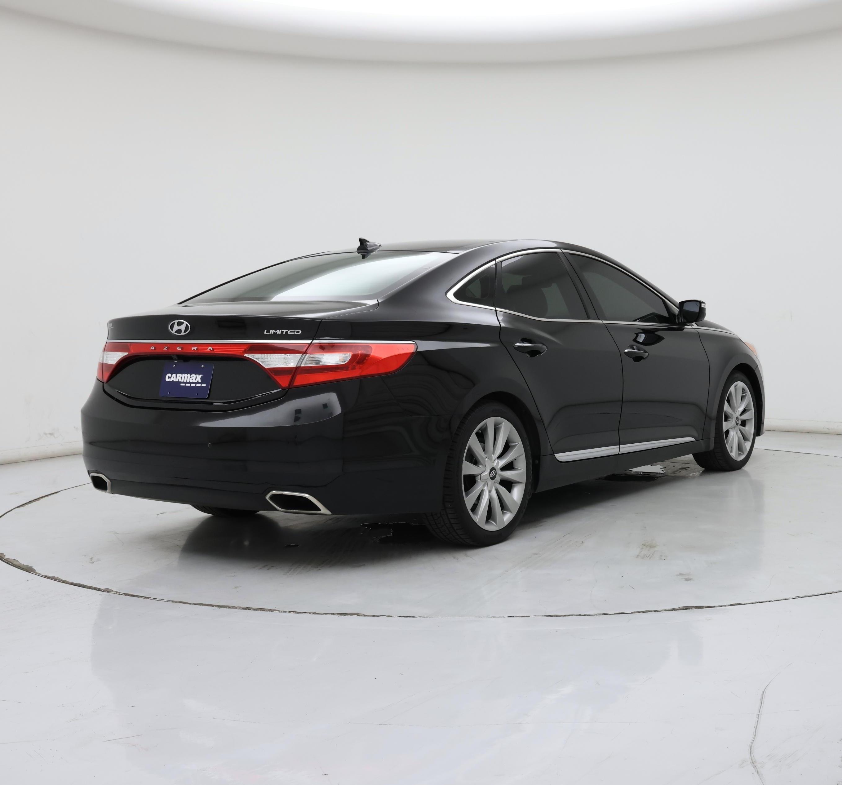 Thumbnail: 2017 Hyundai Azera - 8