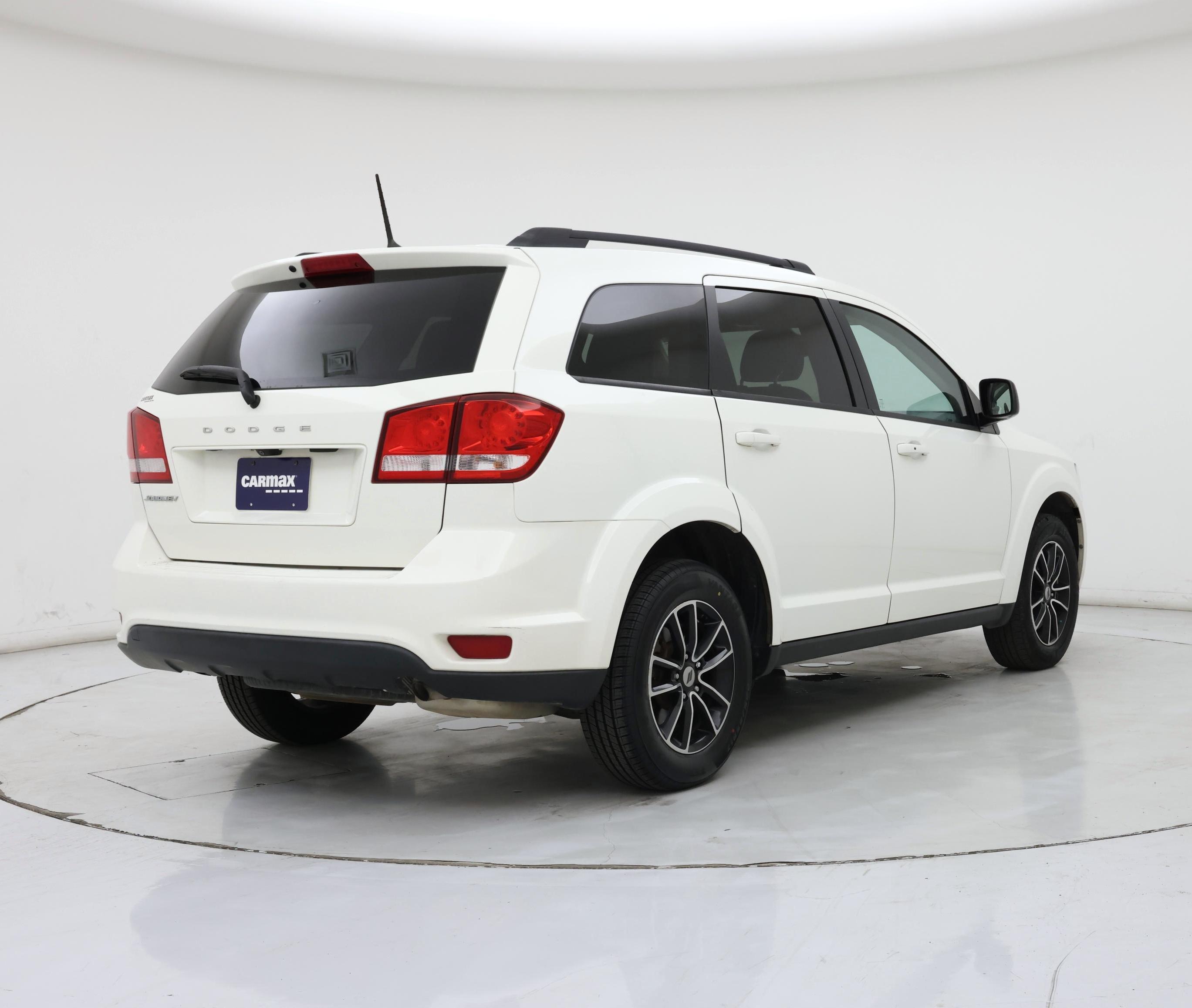 Thumbnail: 2019 Dodge Journey - 8