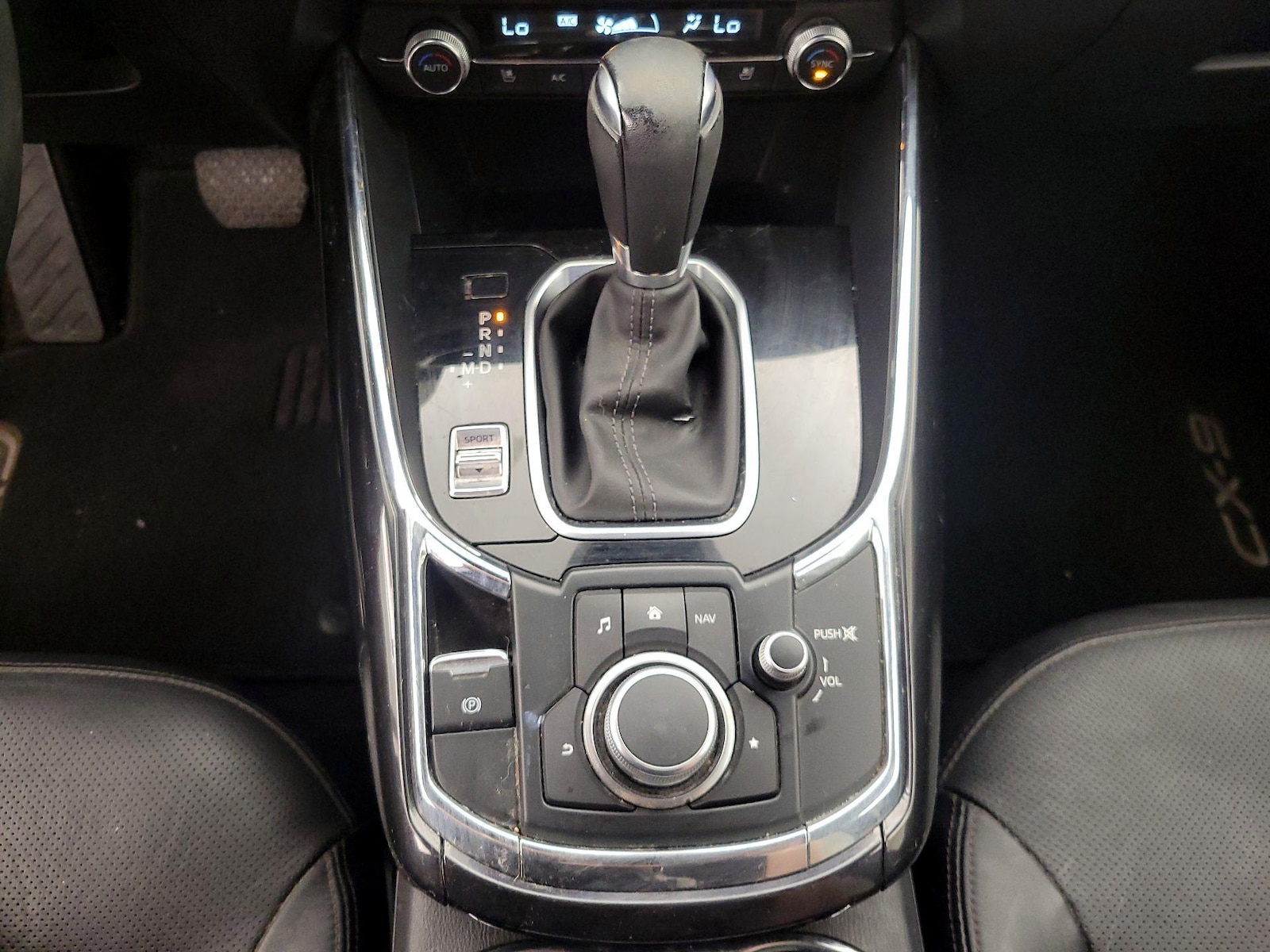 2019 Mazda CX-9 Grand Touring - Photo 17