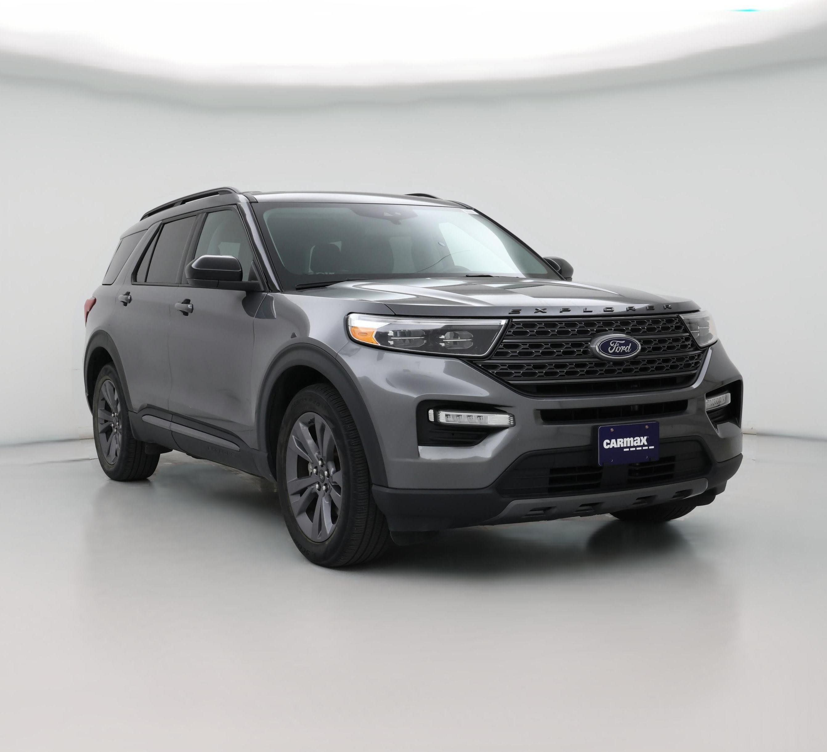 Thumbnail: 2023 Ford Explorer - 1