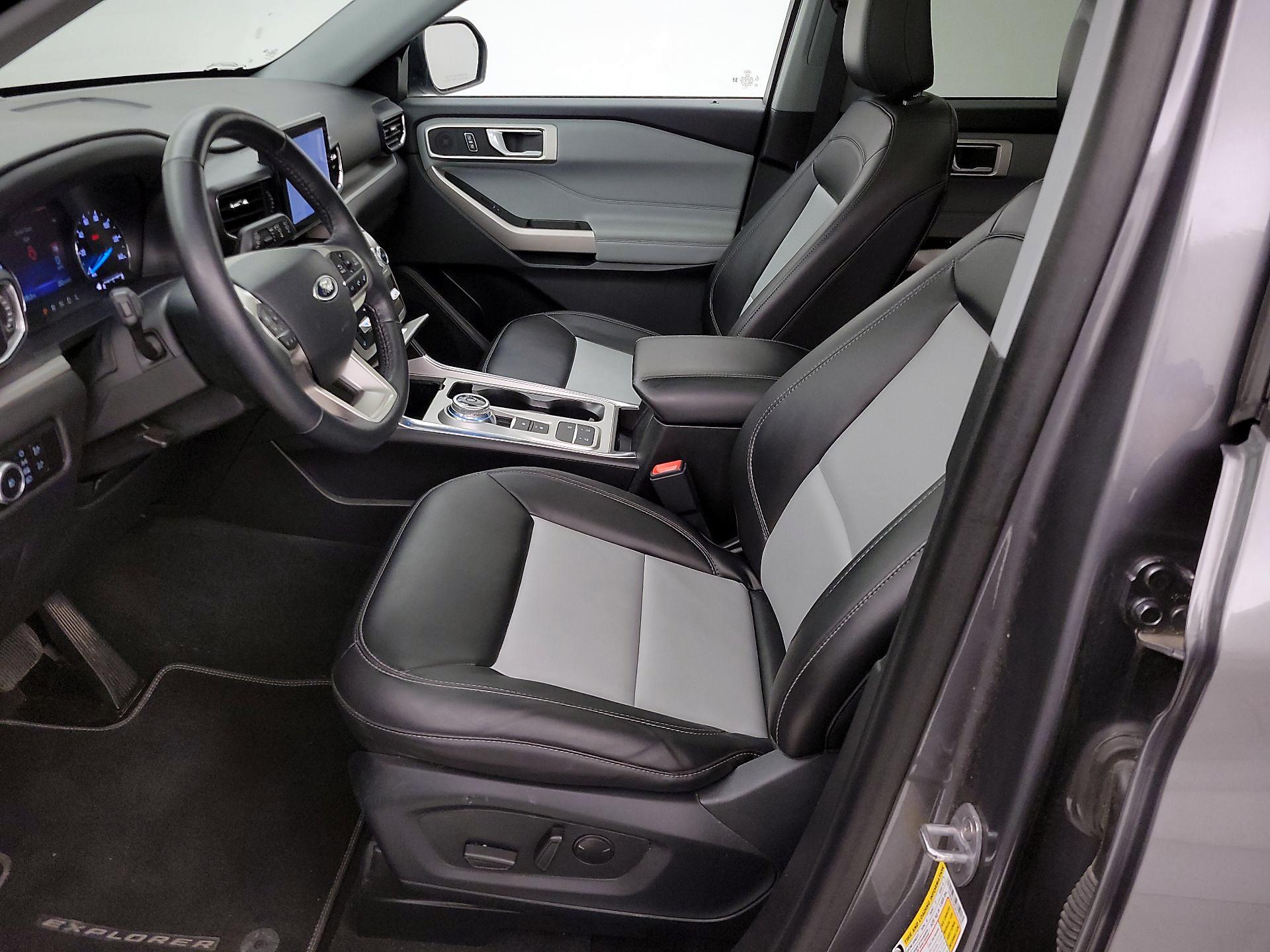 Thumbnail: 2023 Ford Explorer - 11