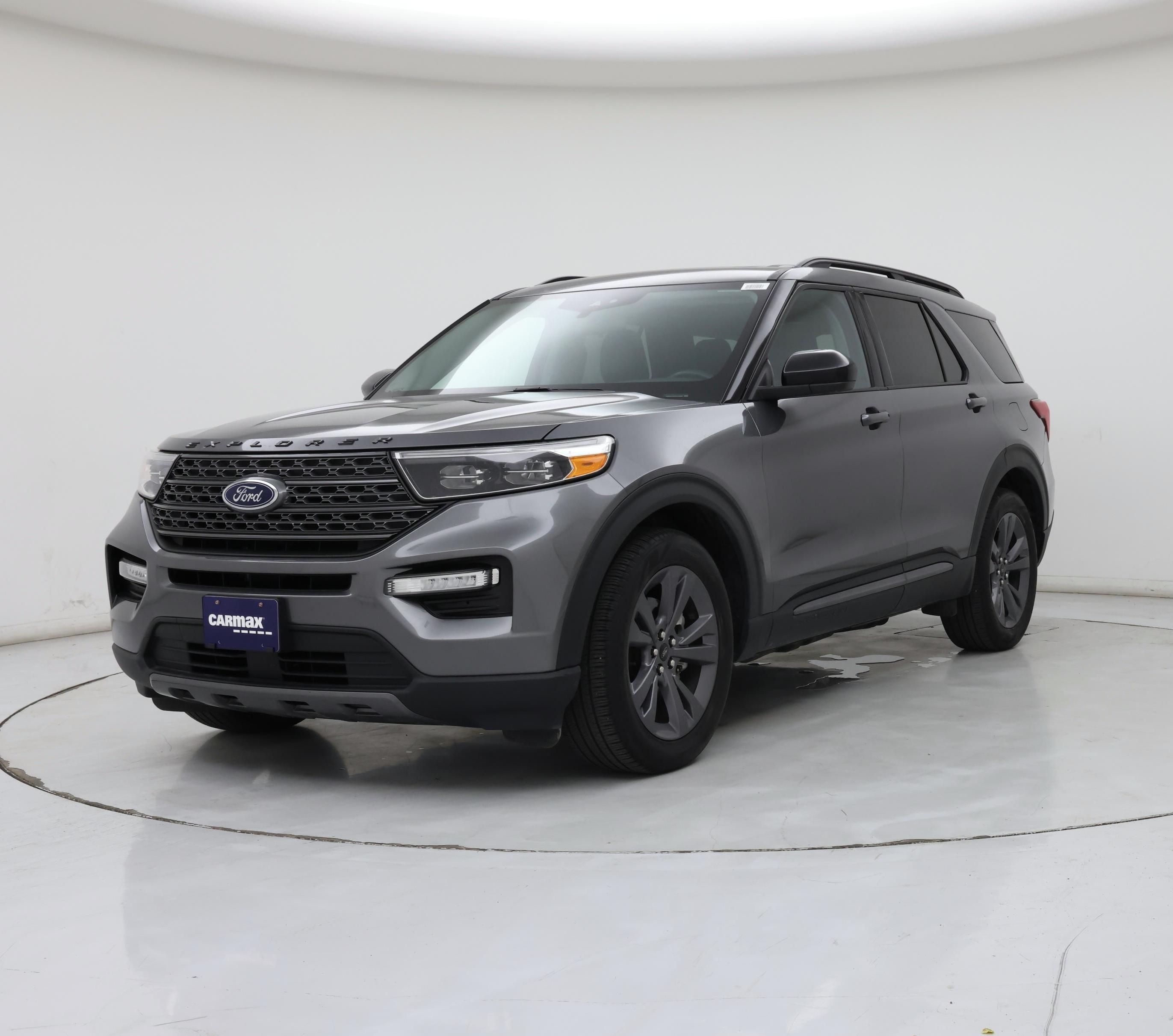 Thumbnail: 2023 Ford Explorer - 4