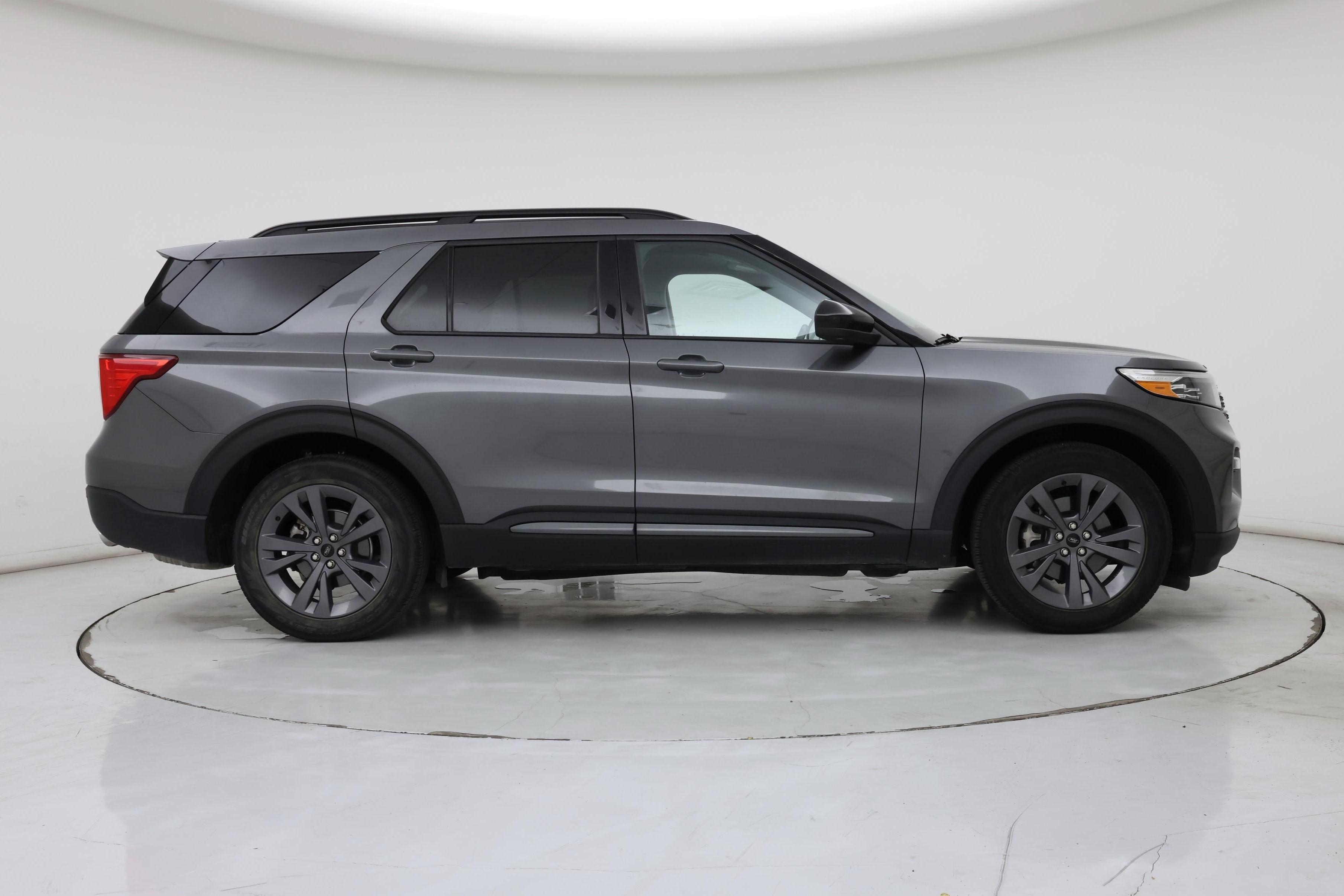 Thumbnail: 2023 Ford Explorer - 7