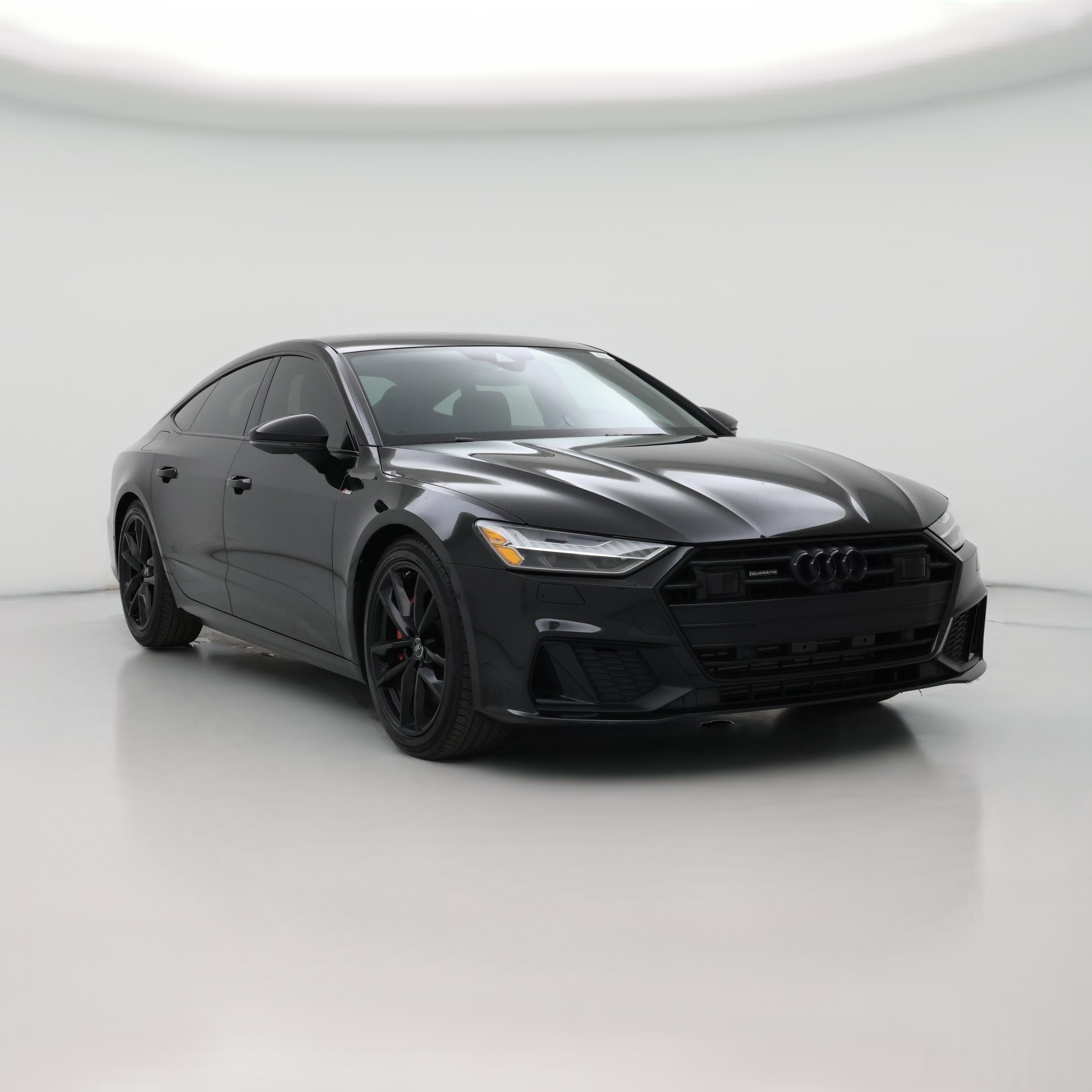 Thumbnail: 2021 Audi A7 - 1