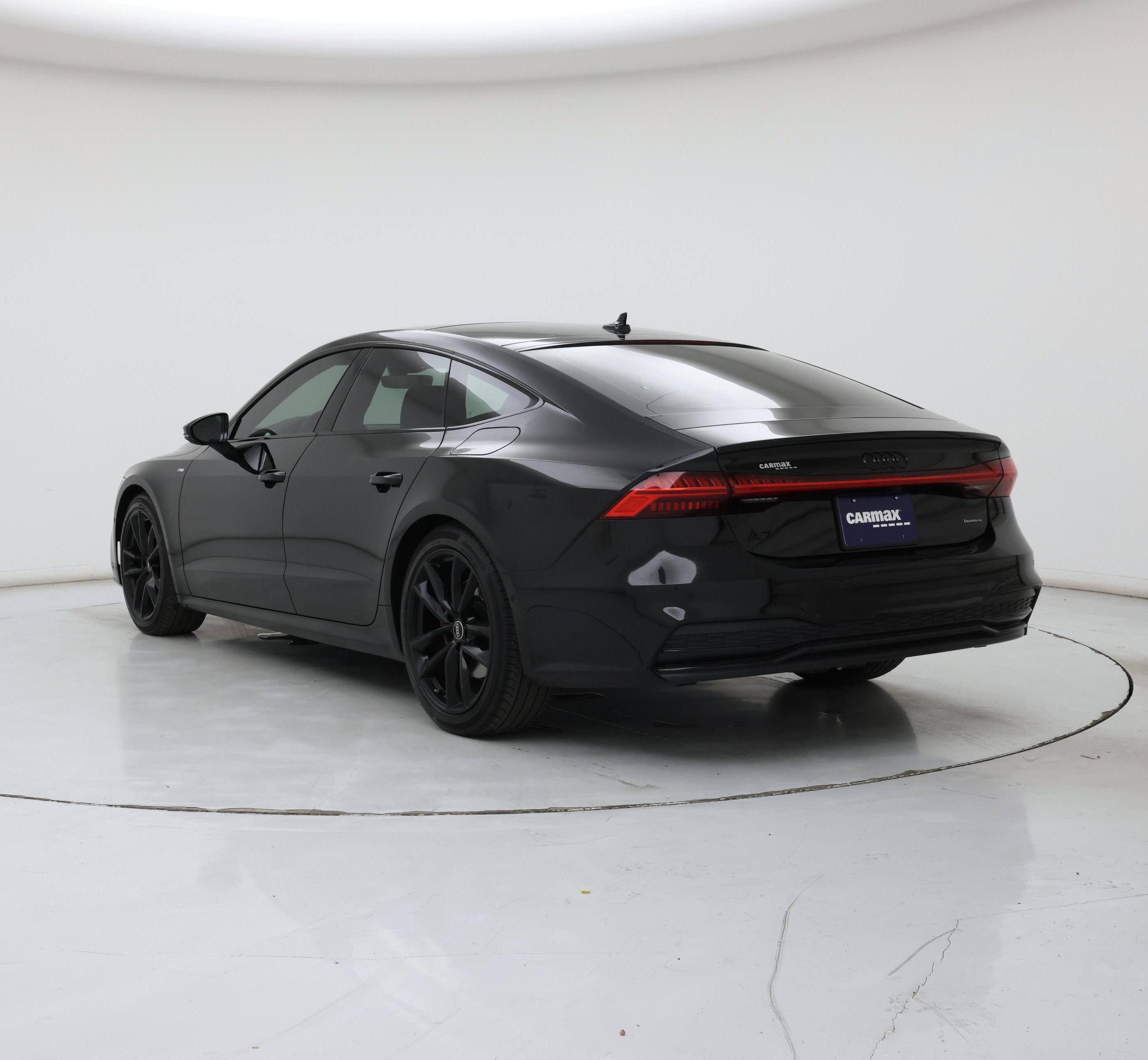 Thumbnail: 2021 Audi A7 - 2