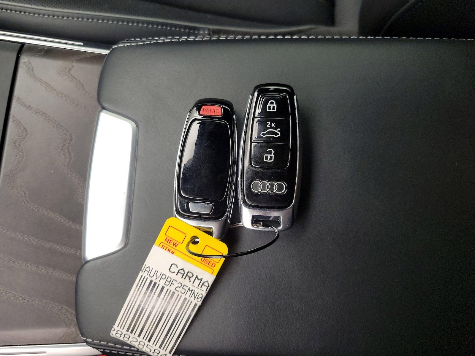 2021 Audi A7 Prestige - Photo 25