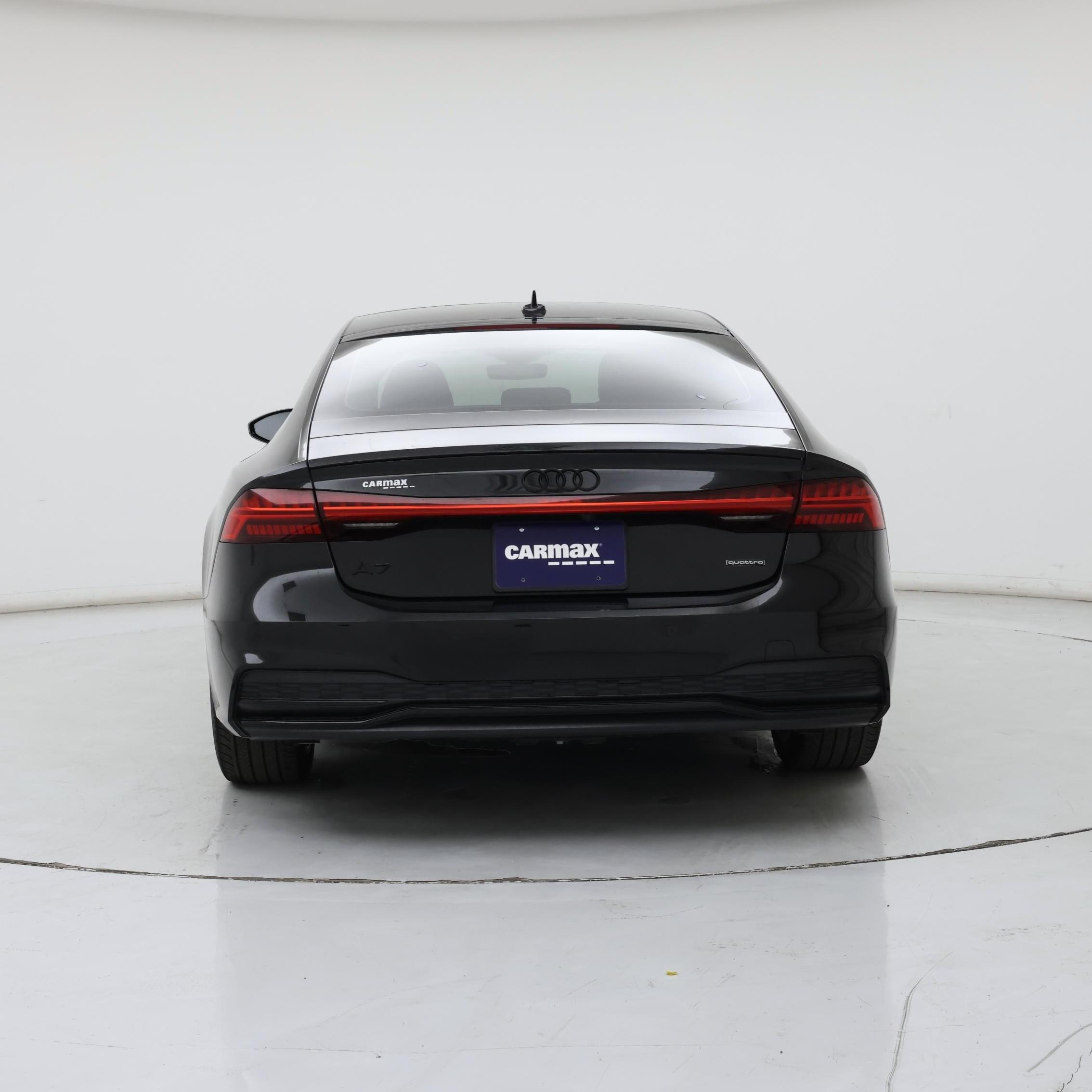 Thumbnail: 2021 Audi A7 - 6