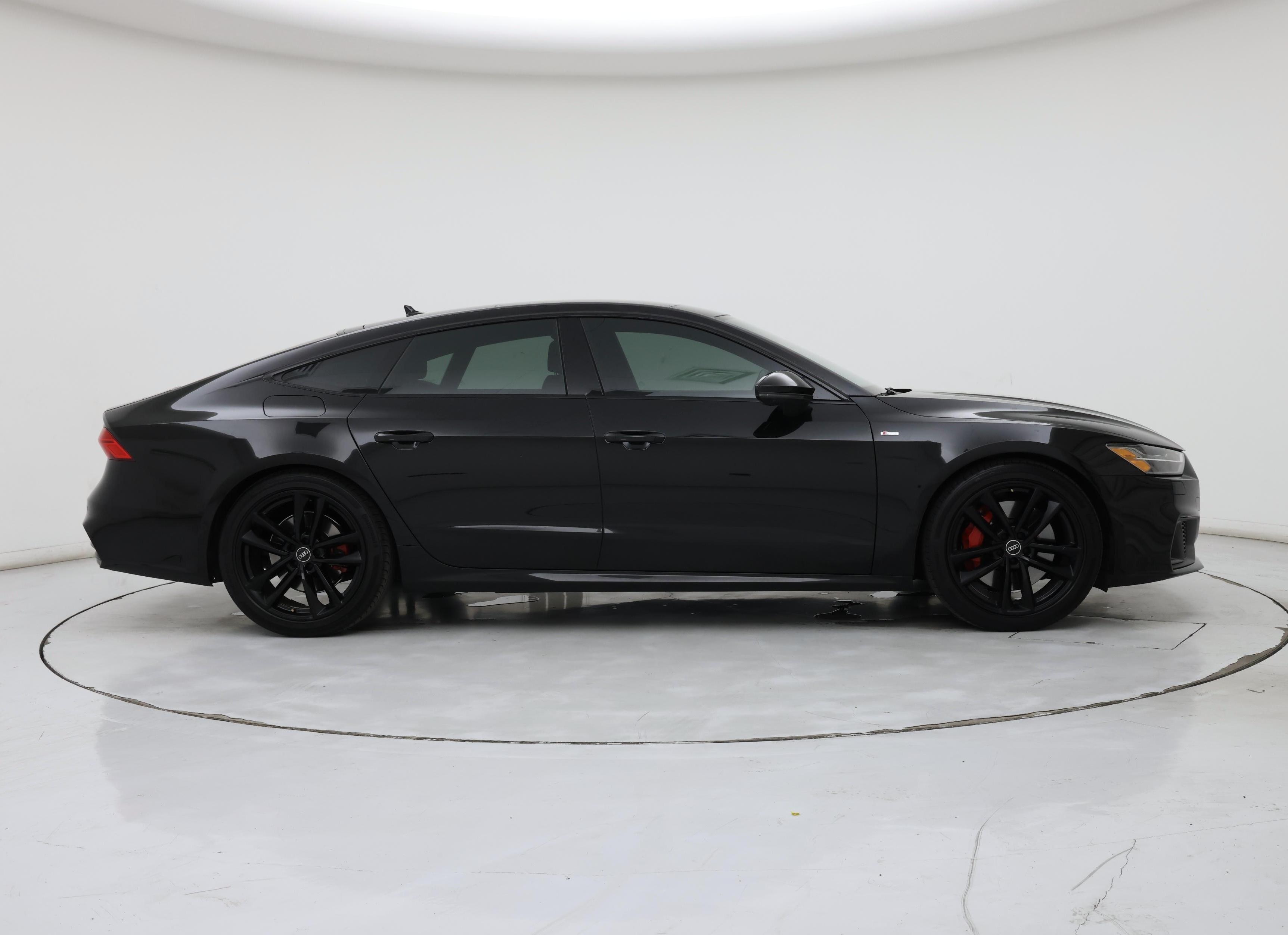 Thumbnail: 2021 Audi A7 - 7