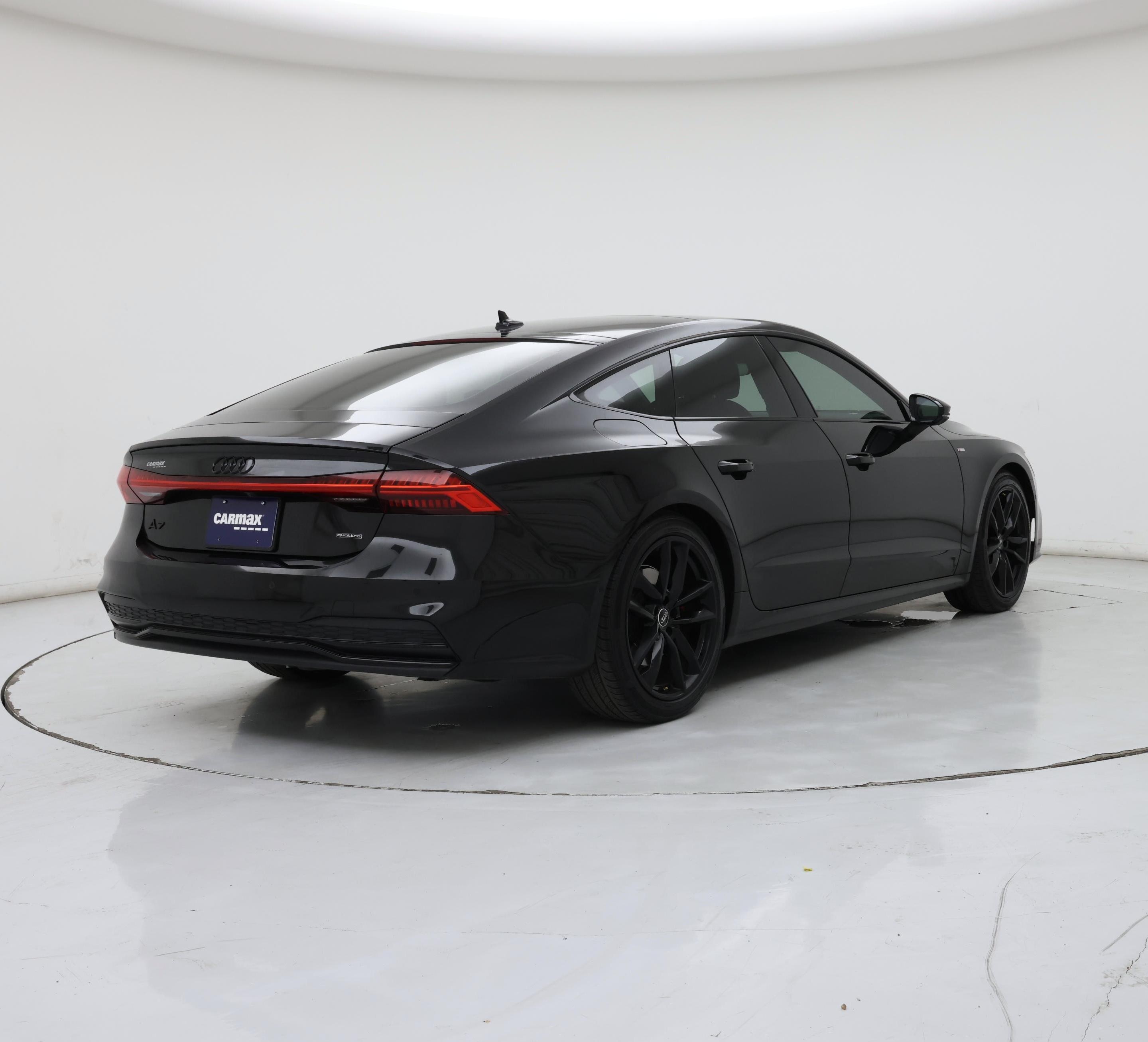 Thumbnail: 2021 Audi A7 - 8