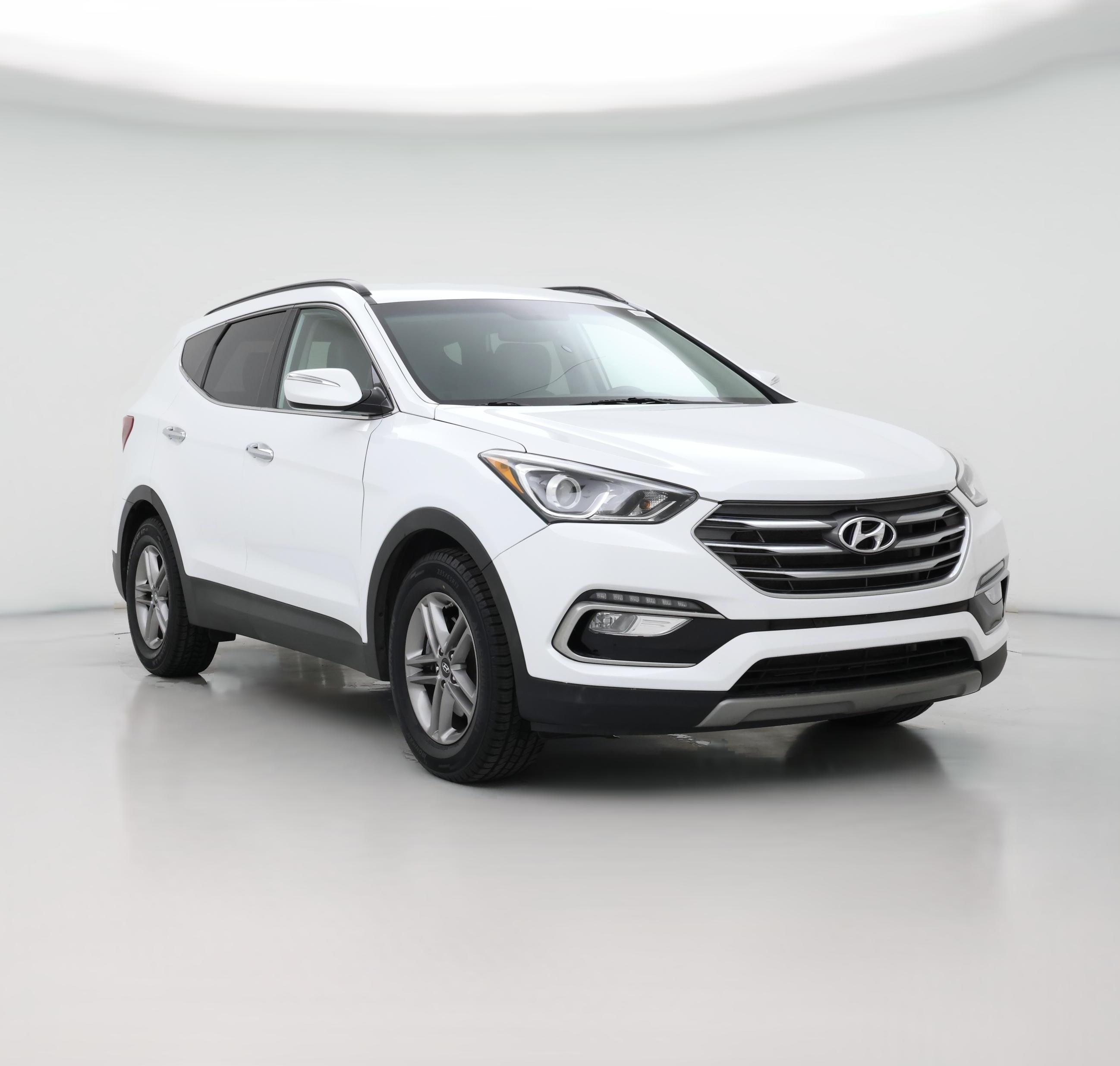 Thumbnail: 2017 Hyundai Santa Fe - 1