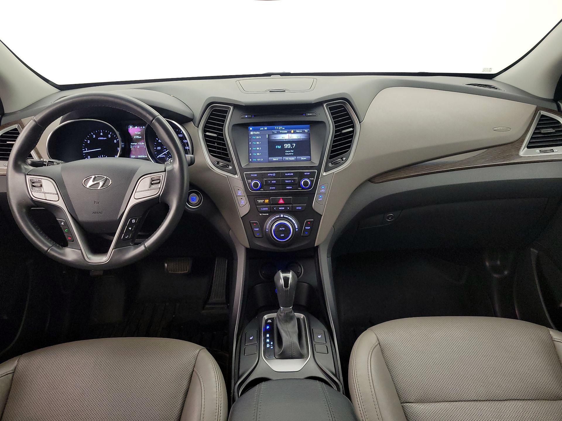 Thumbnail: 2017 Hyundai Santa Fe - 9