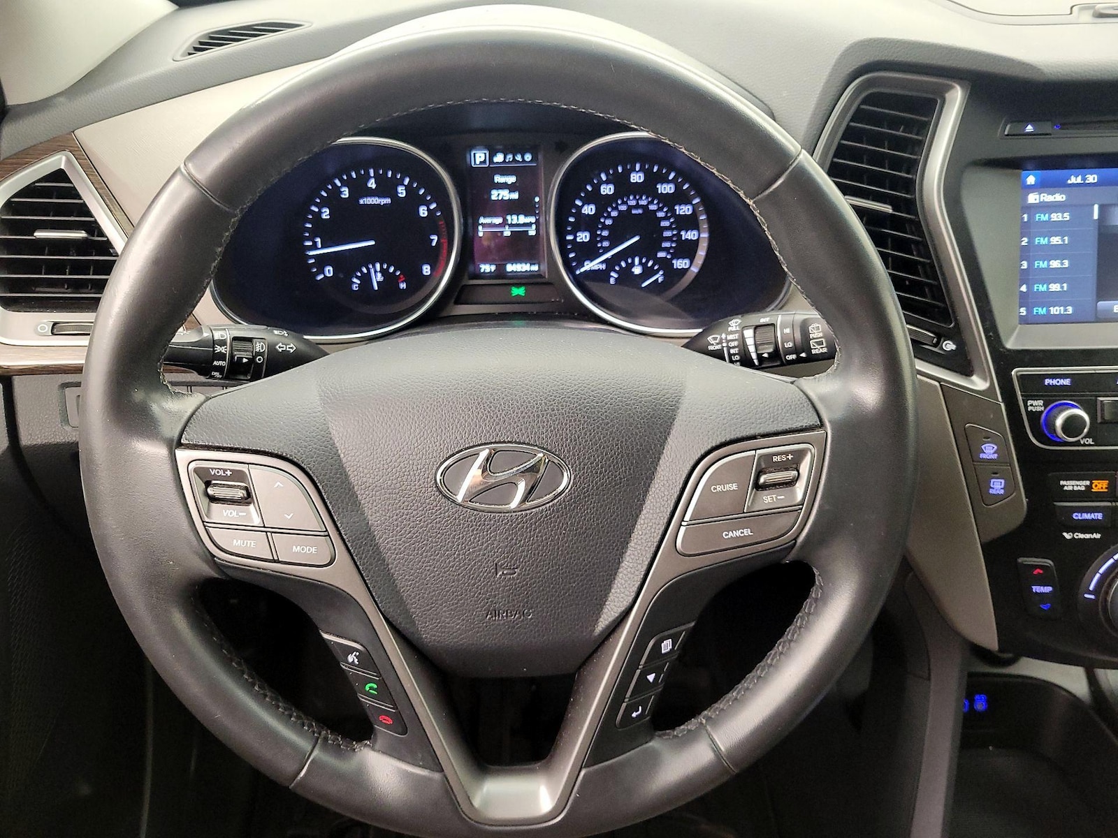 2017 Hyundai Santa Fe Sport - Photo 11