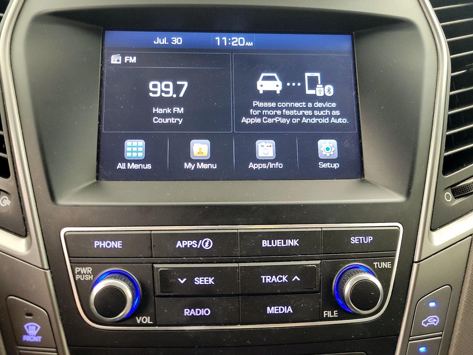 2017 Hyundai Santa Fe Sport - Photo 16