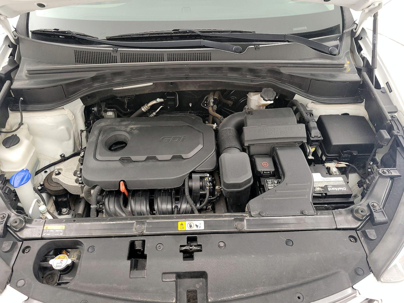 2017 Hyundai Santa Fe Sport - Photo 23