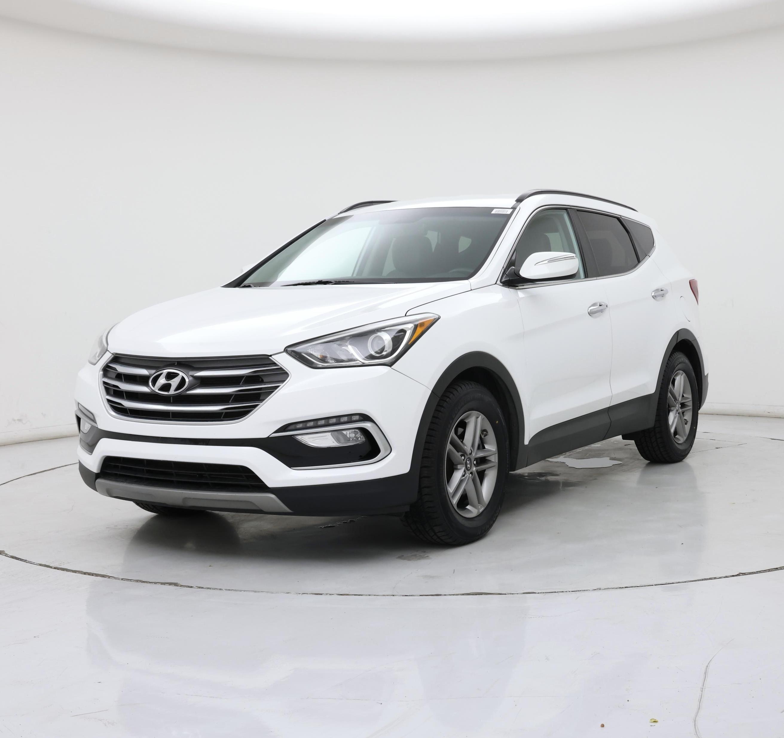 Thumbnail: 2017 Hyundai Santa Fe - 4