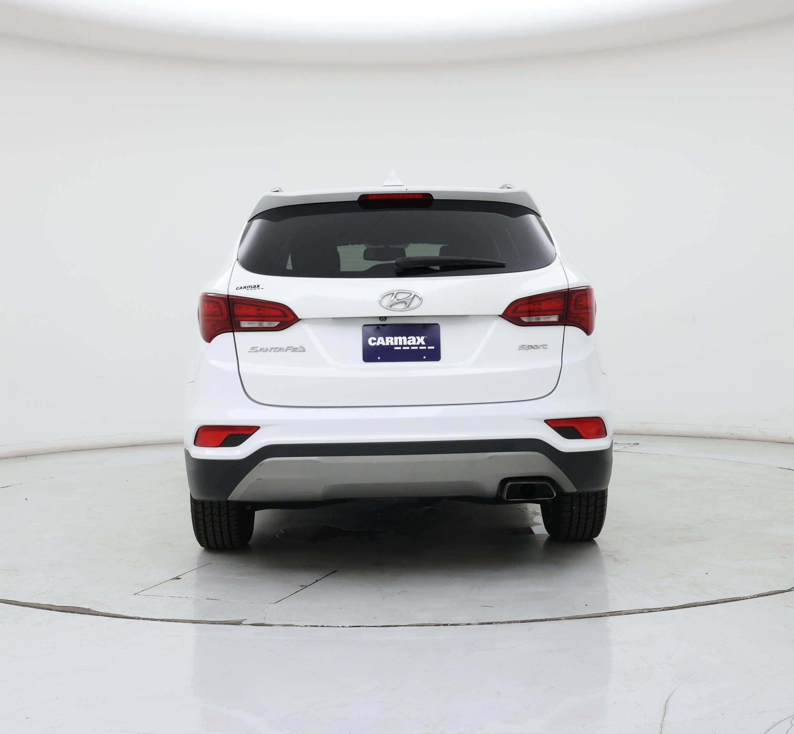 Thumbnail: 2017 Hyundai Santa Fe - 6