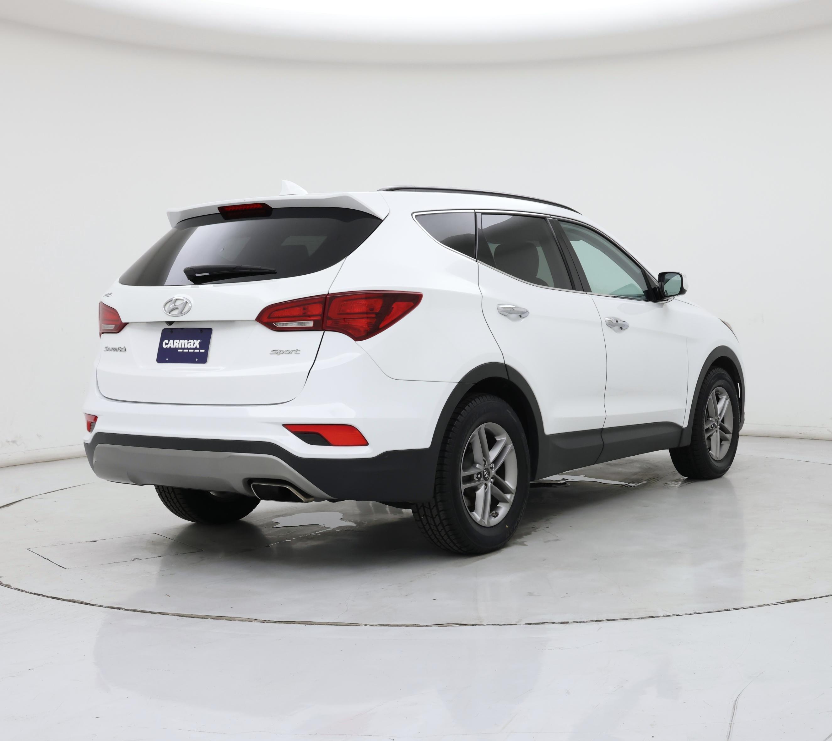 Thumbnail: 2017 Hyundai Santa Fe - 8