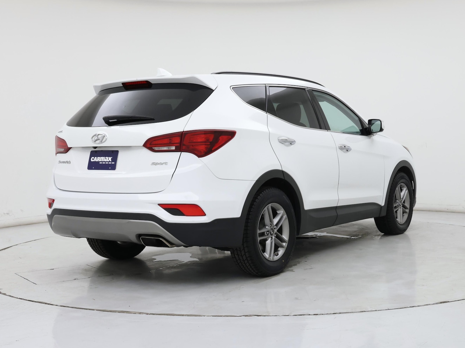 2017 Hyundai Santa Fe Sport - Photo 9