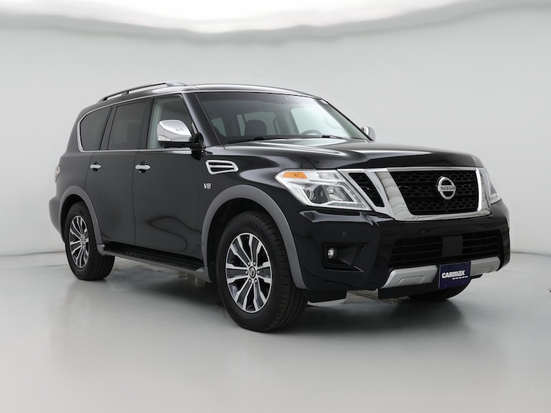 2017 Nissan Armada SL