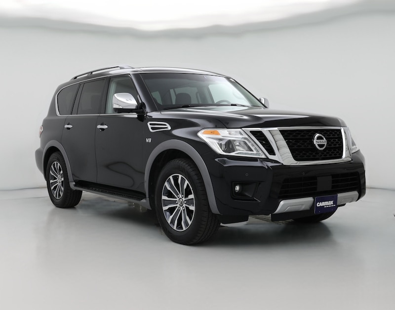 2017 Nissan Armada SL