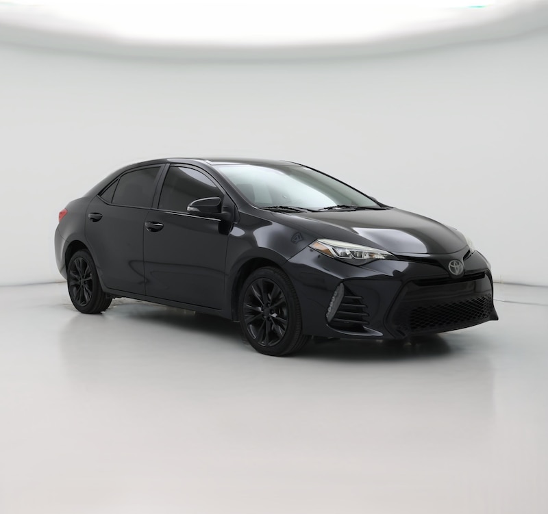 2019 Toyota Corolla SE