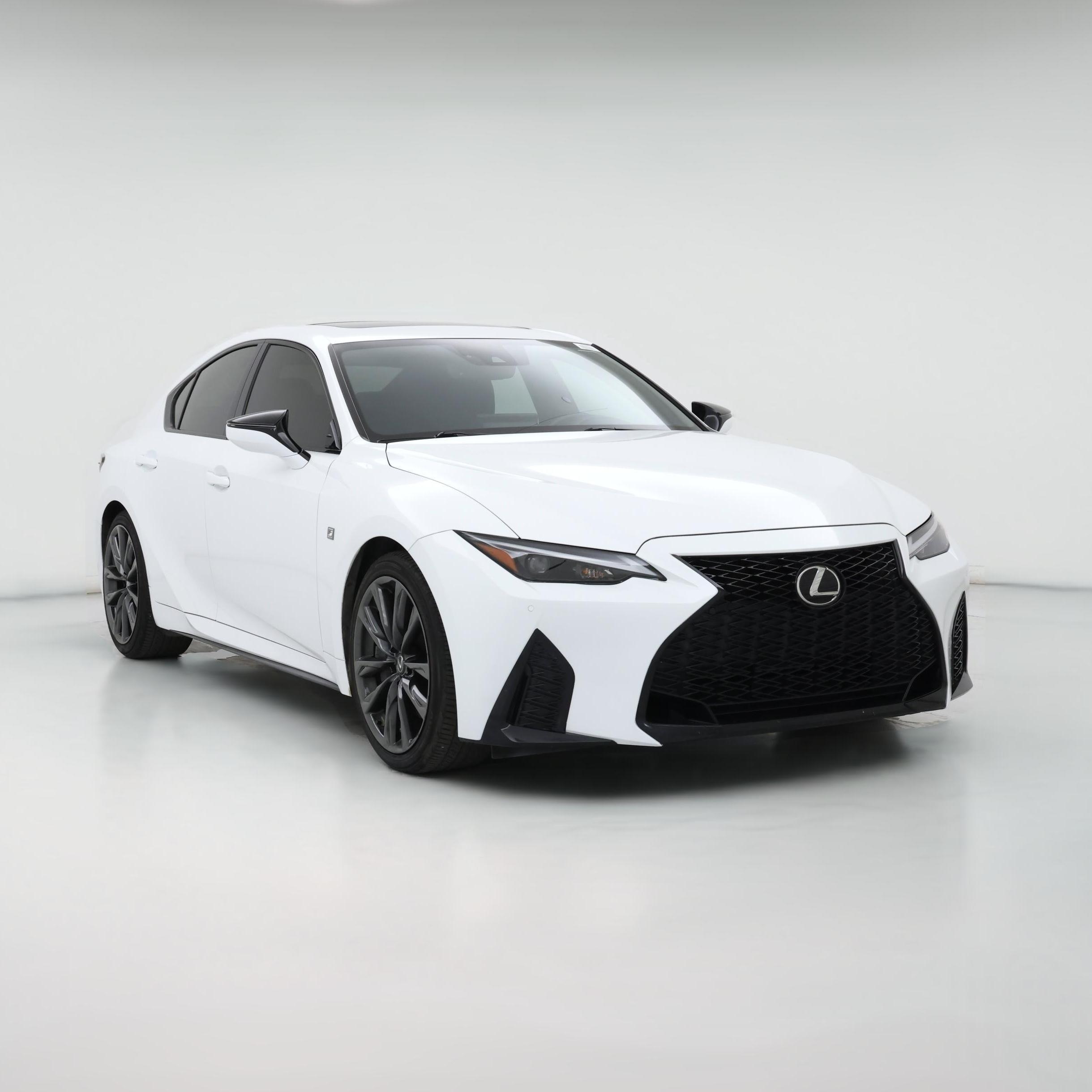 Thumbnail: 2022 Lexus IS - 1