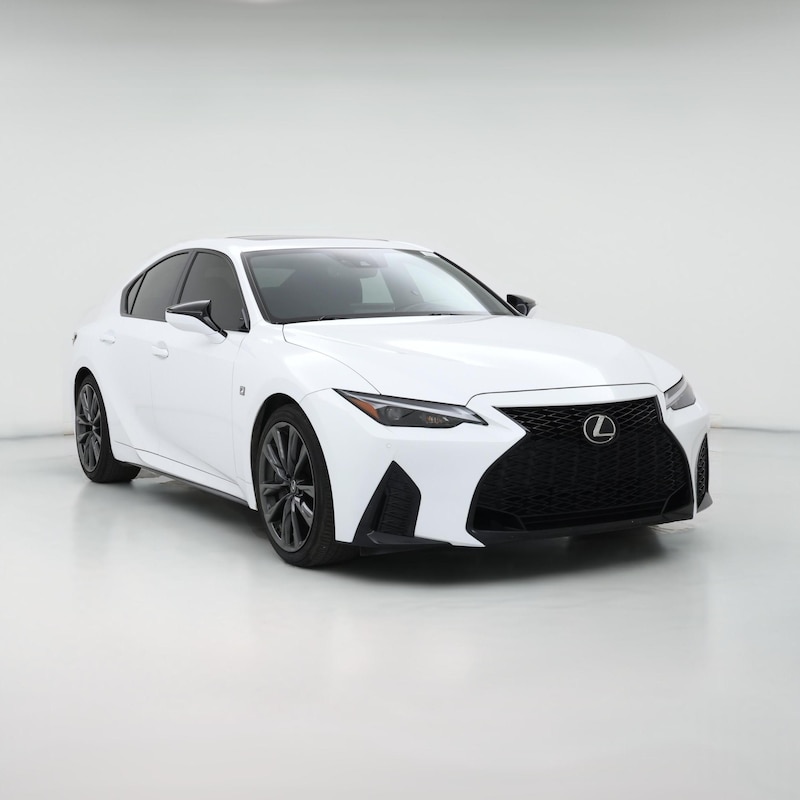 2022 Lexus IS 350 F-Sport