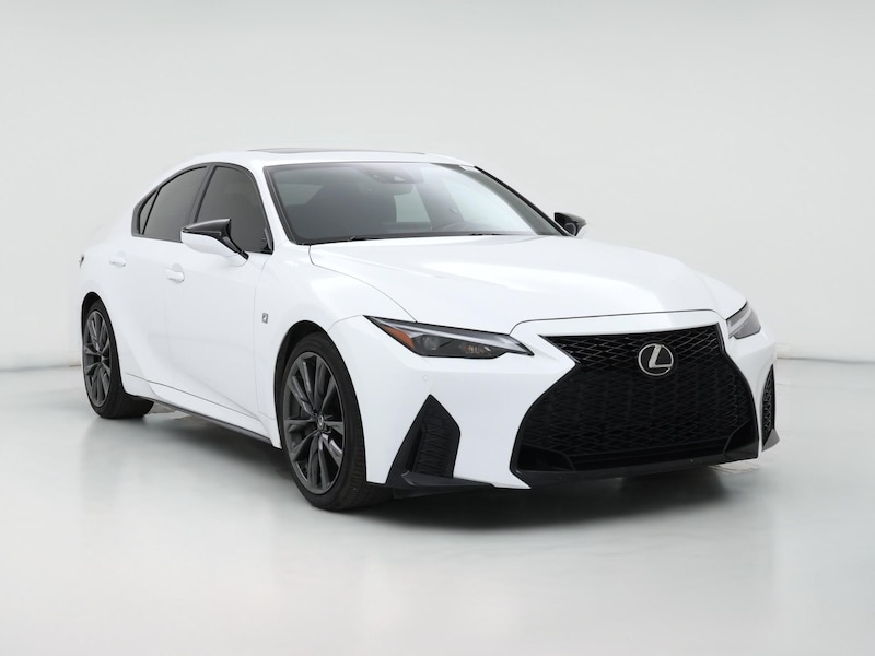 2022 Lexus IS 350 F-Sport