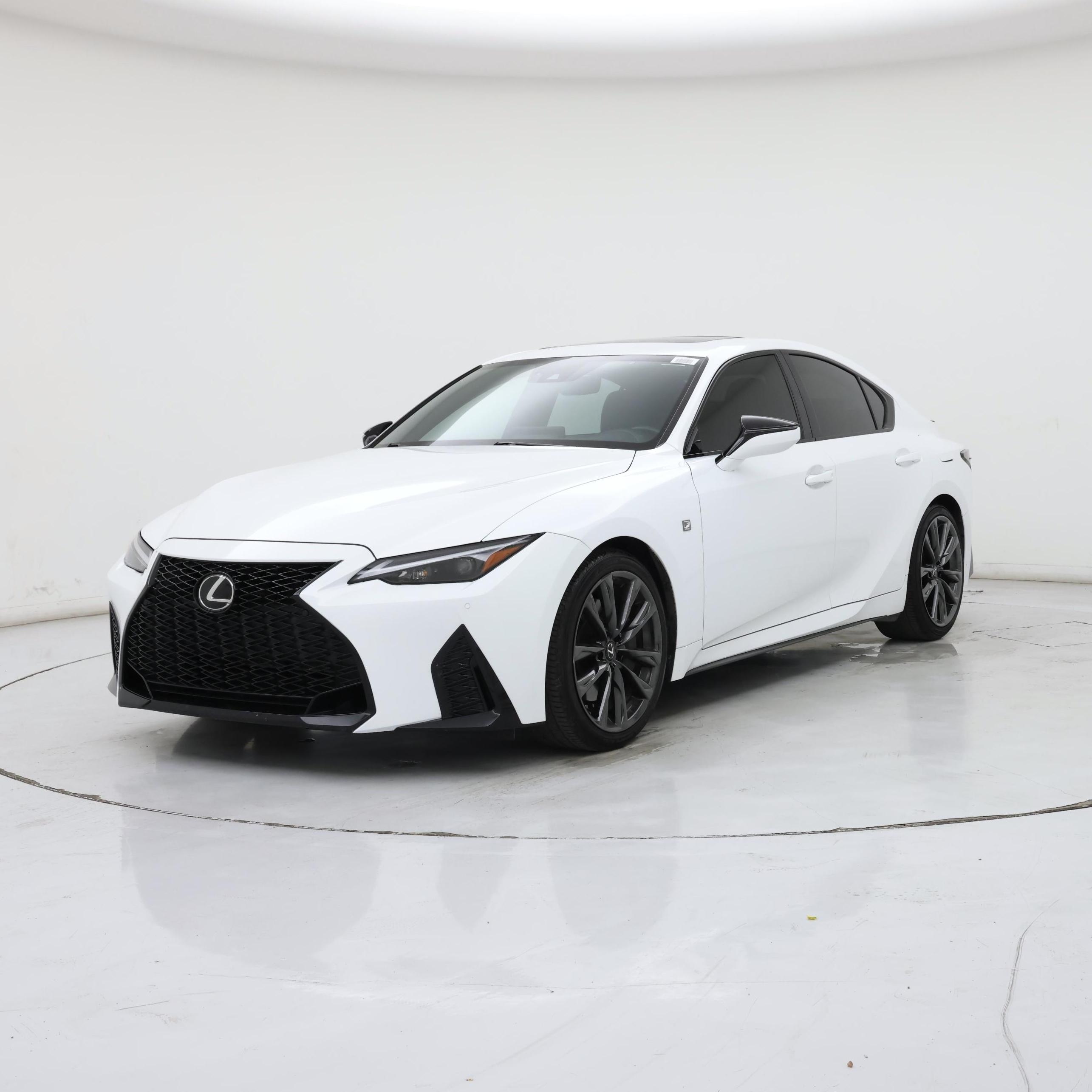 Thumbnail: 2022 Lexus IS - 4