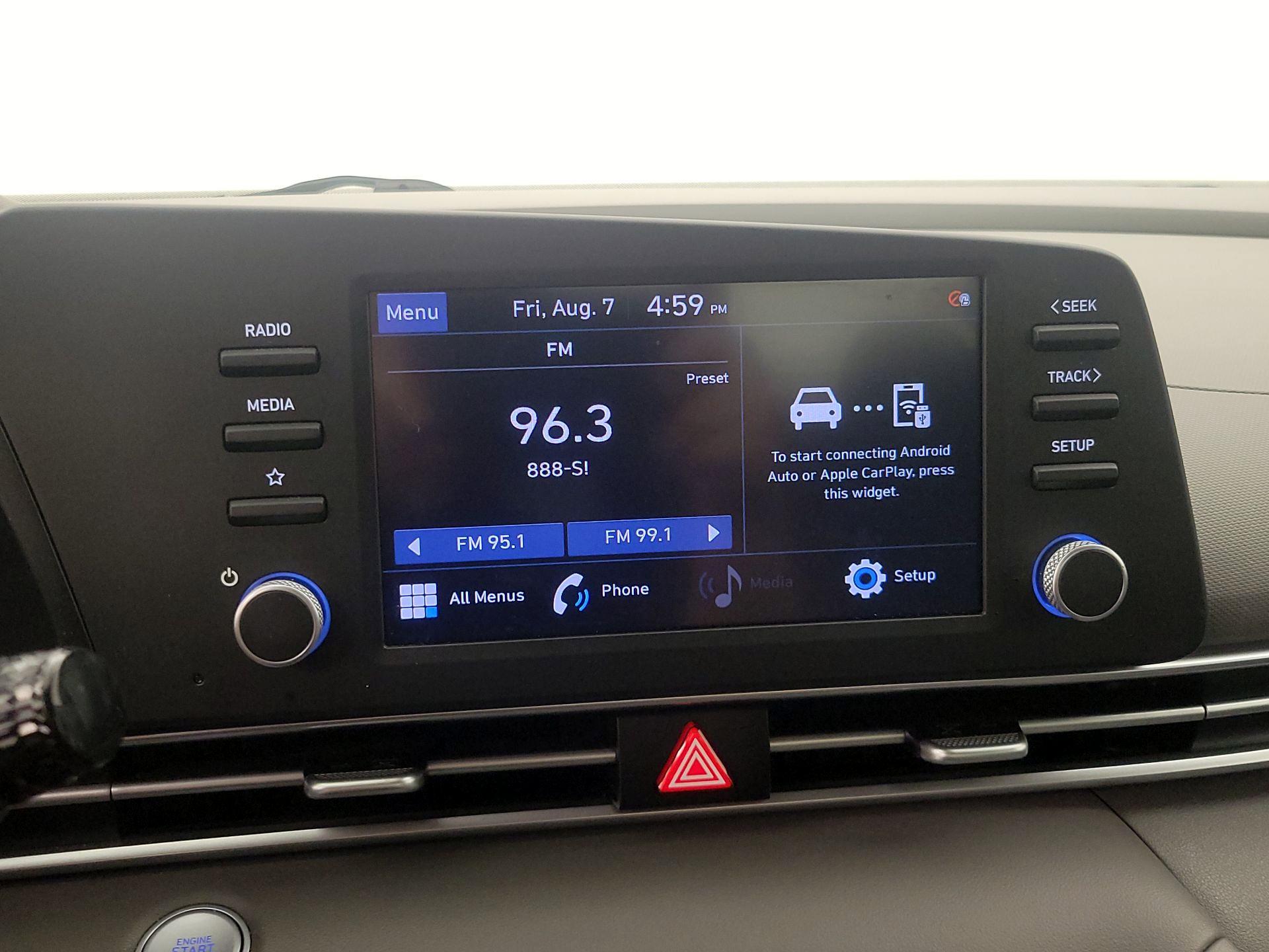 Thumbnail: 2022 Hyundai Elantra - 15