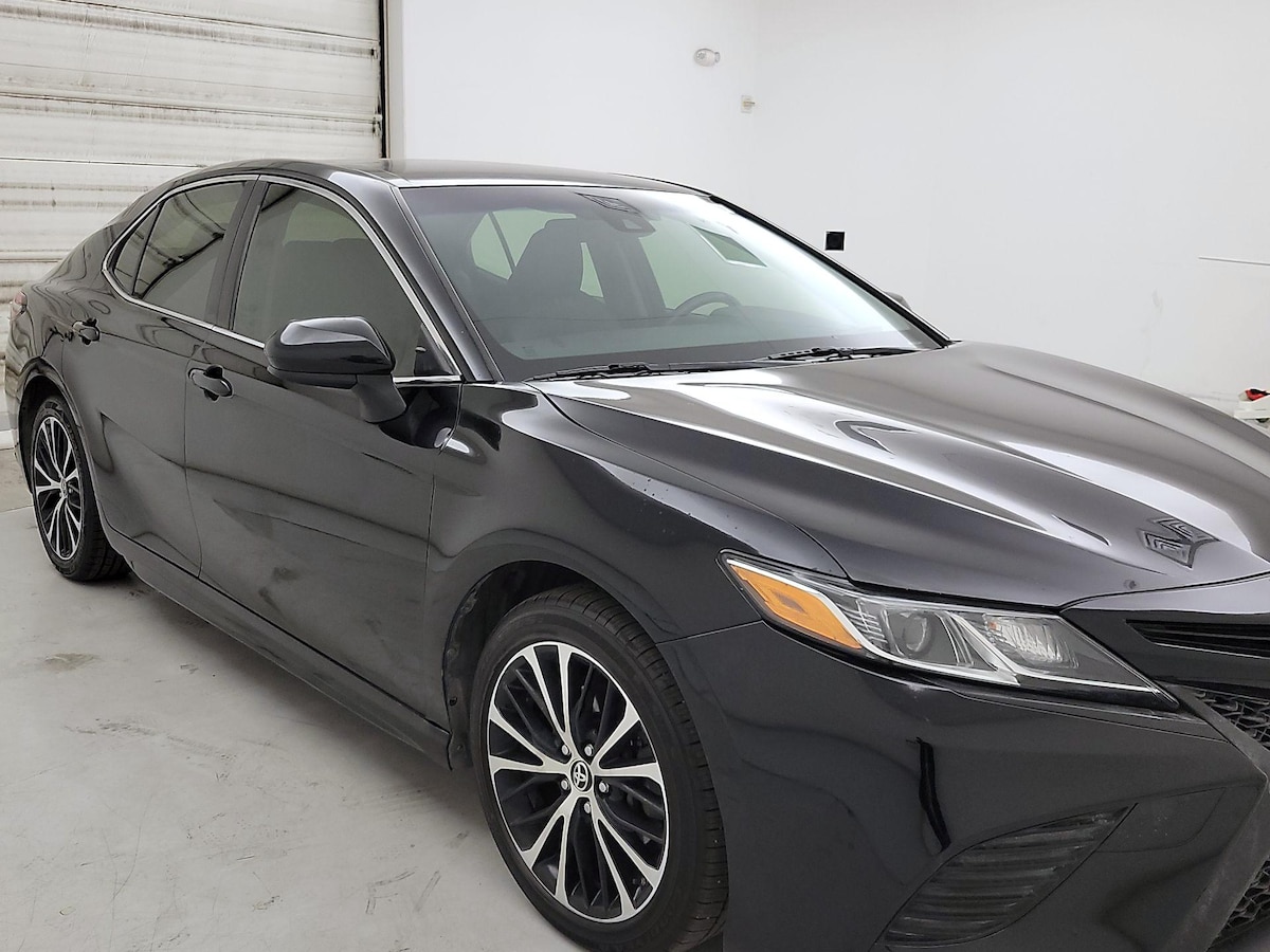 Featured vehicle