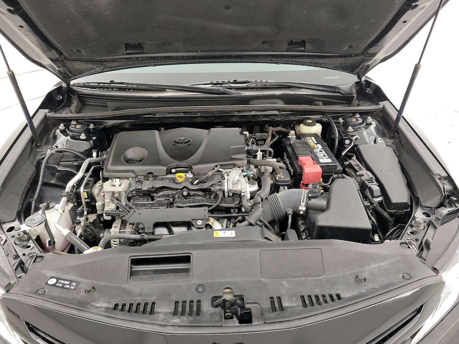 2018 Toyota Camry SE - Photo 20