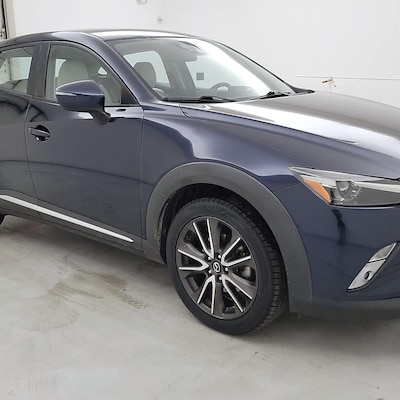 2017 Mazda CX-3 Grand Touring