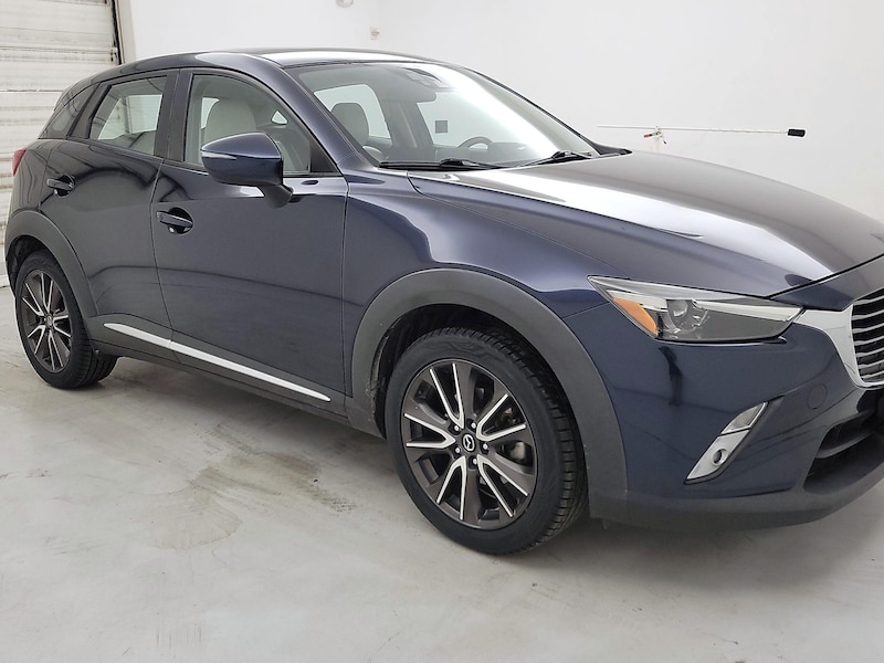 2017 Mazda CX-3 Grand Touring