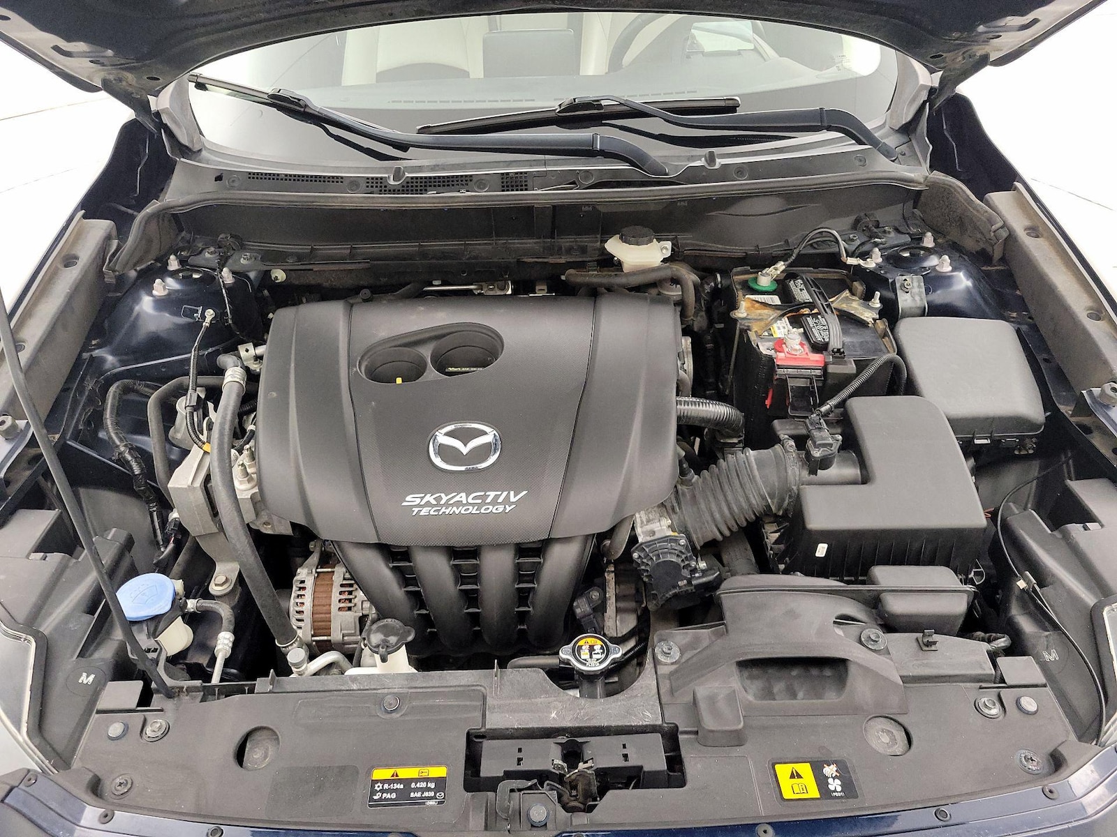 2017 Mazda CX-3 Grand Touring - Photo 21