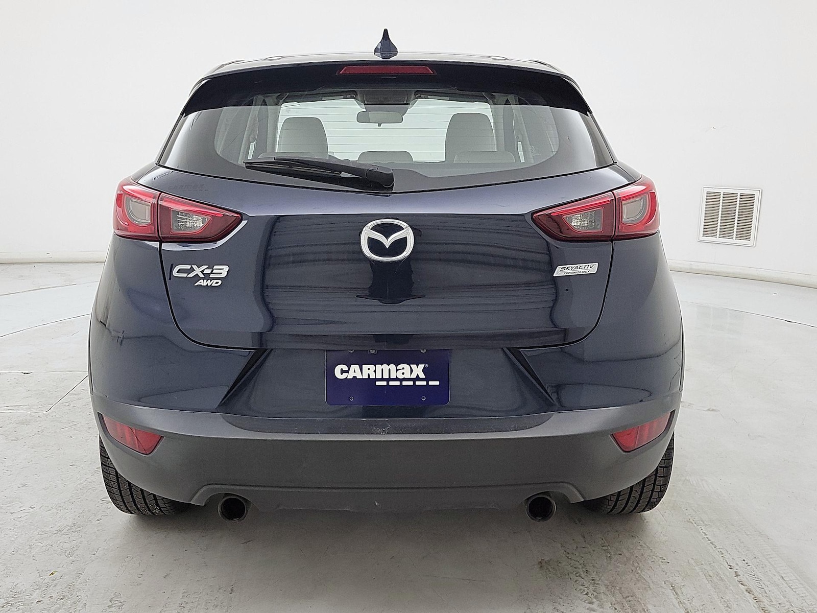 2017 Mazda CX-3 Grand Touring - Photo 6