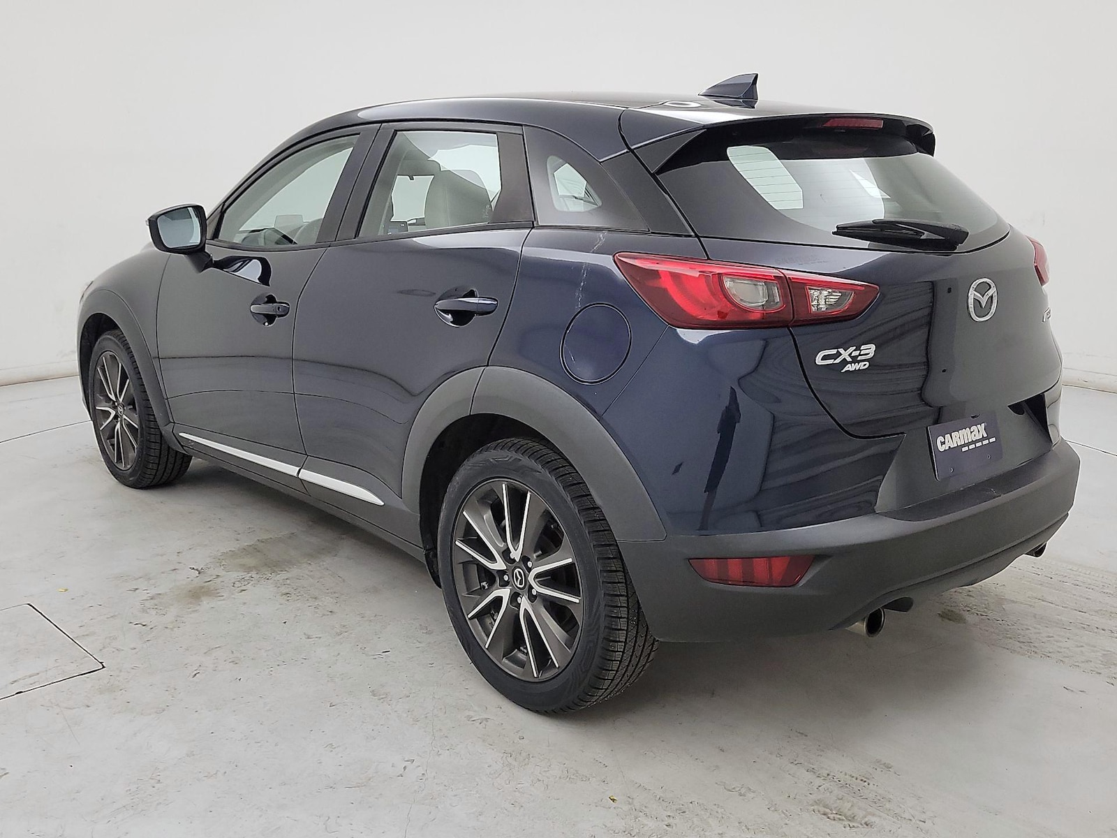 2017 Mazda CX-3 Grand Touring - Photo 7