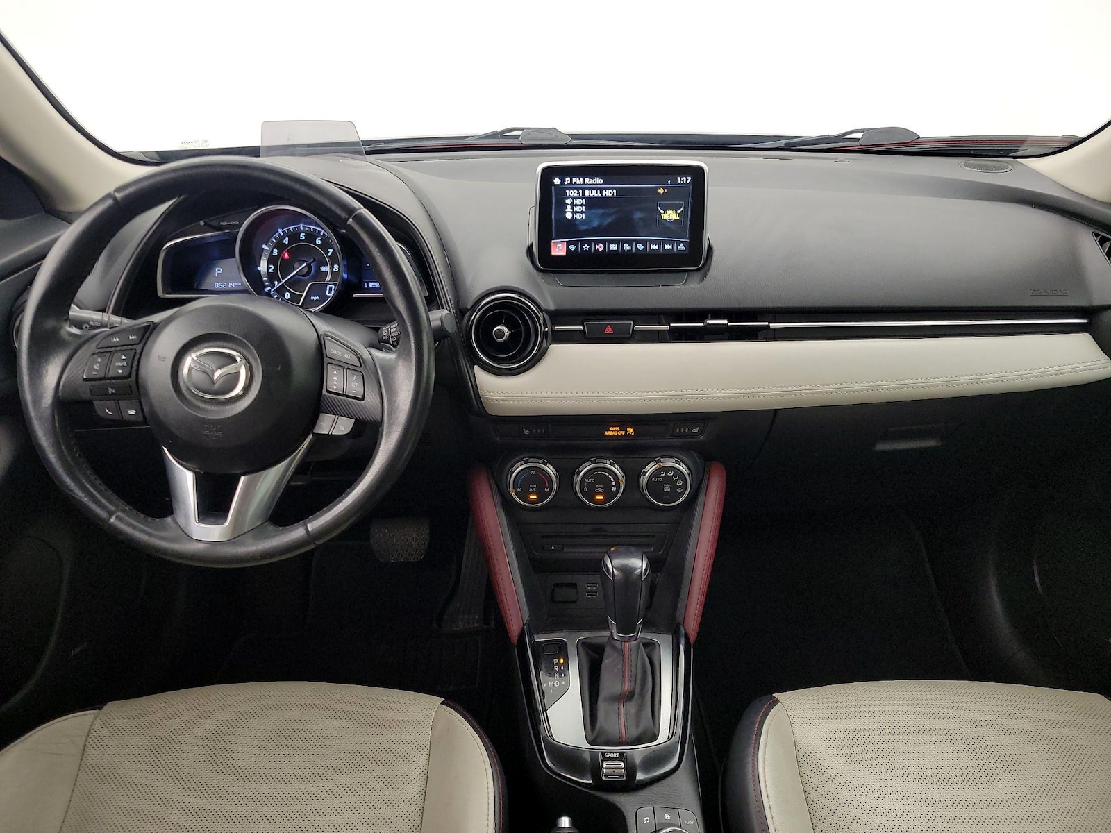 2017 Mazda CX-3 Grand Touring - Photo 8