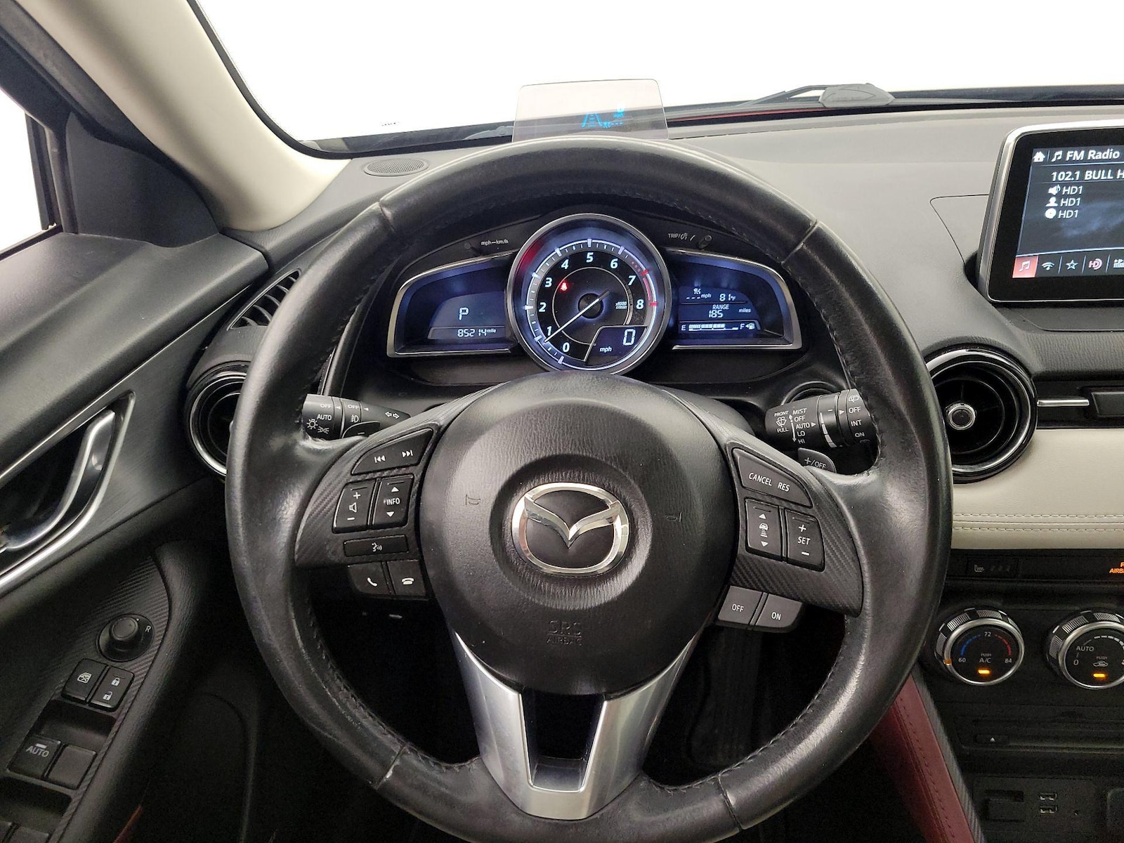 2017 Mazda CX-3 Grand Touring - Photo 9