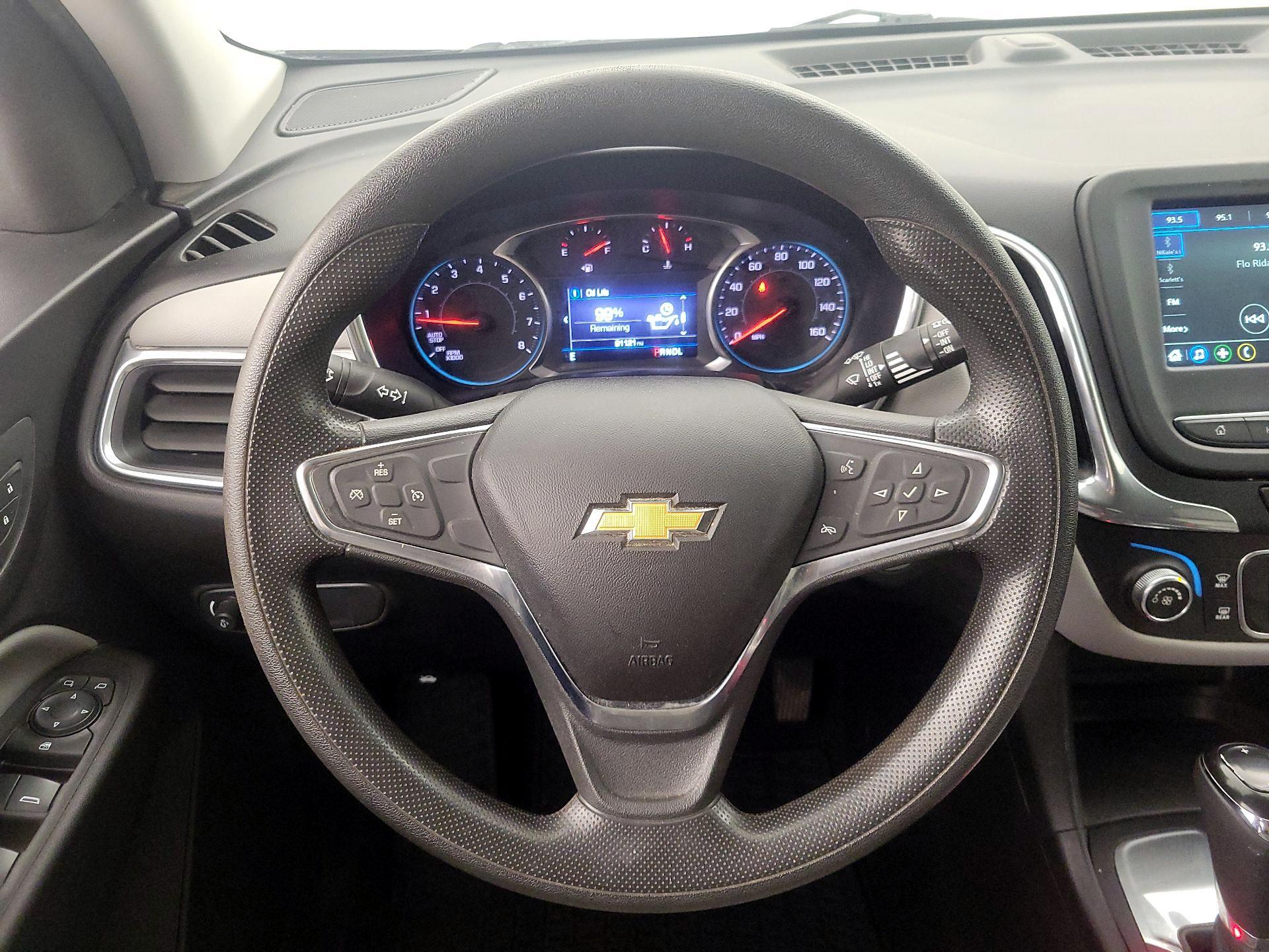 Thumbnail: 2019 Chevrolet Equinox - 10
