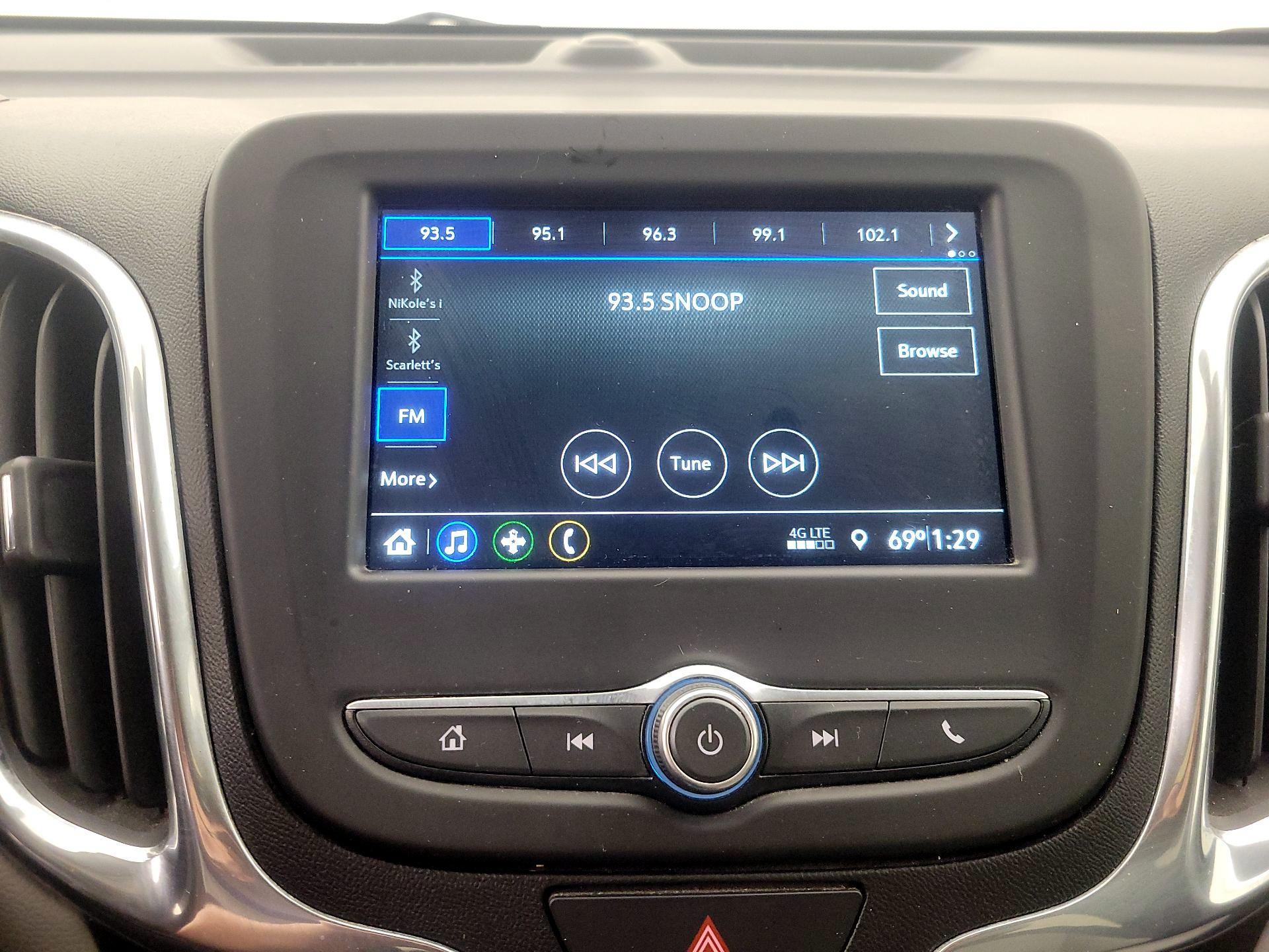 Thumbnail: 2019 Chevrolet Equinox - 15