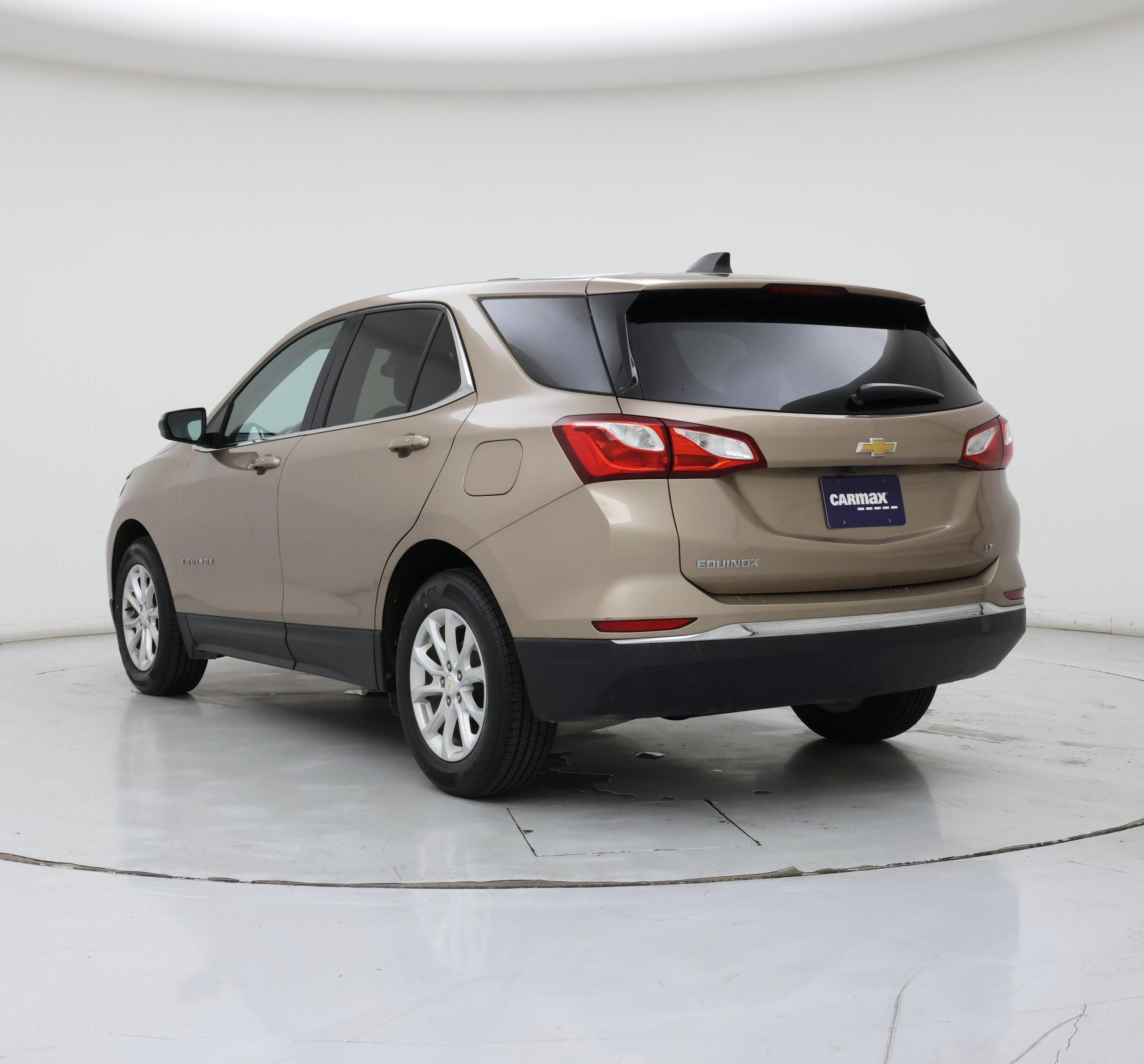 Thumbnail: 2019 Chevrolet Equinox - 2