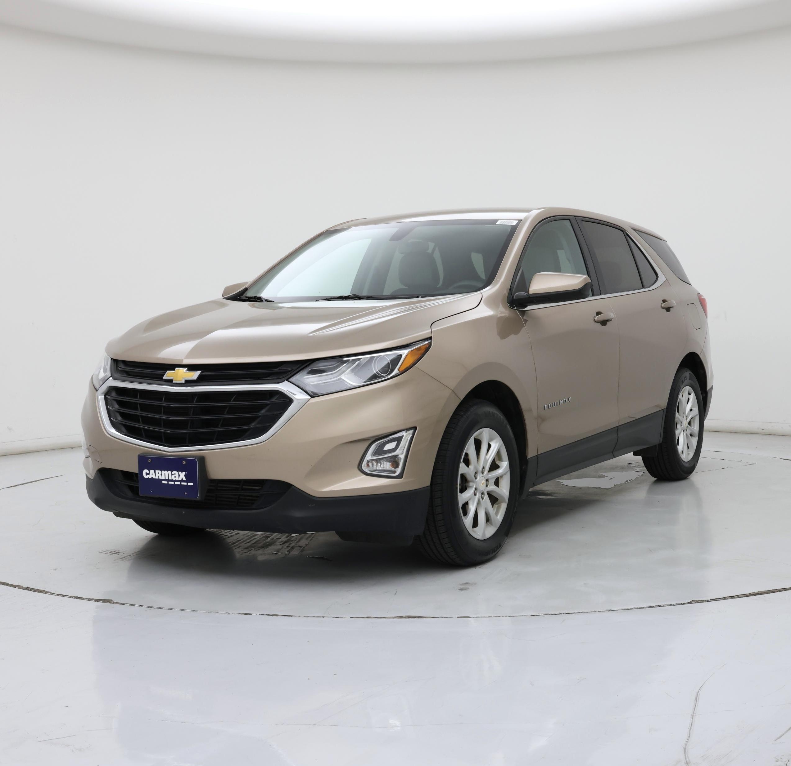 Thumbnail: 2019 Chevrolet Equinox - 4