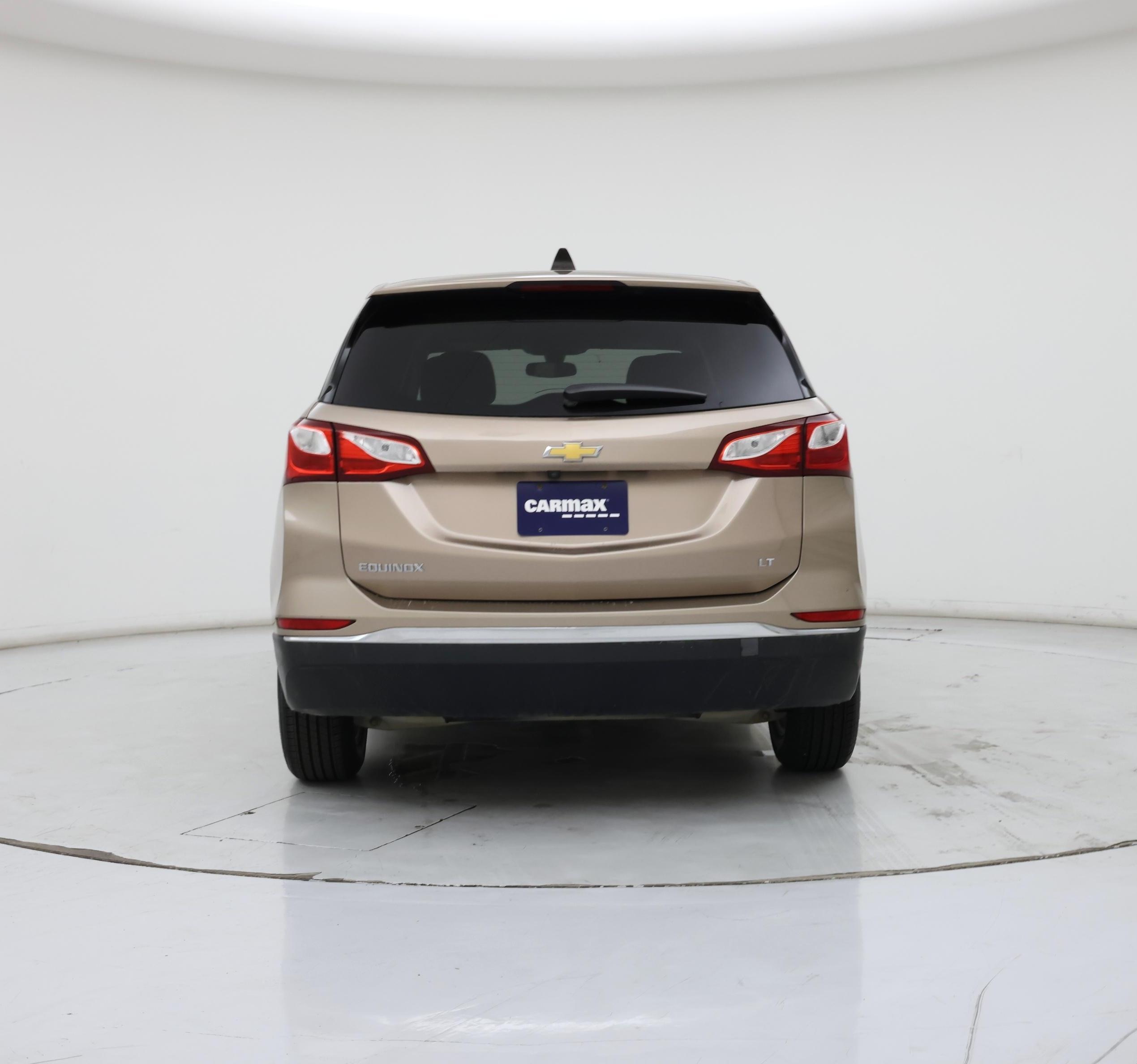 Thumbnail: 2019 Chevrolet Equinox - 6