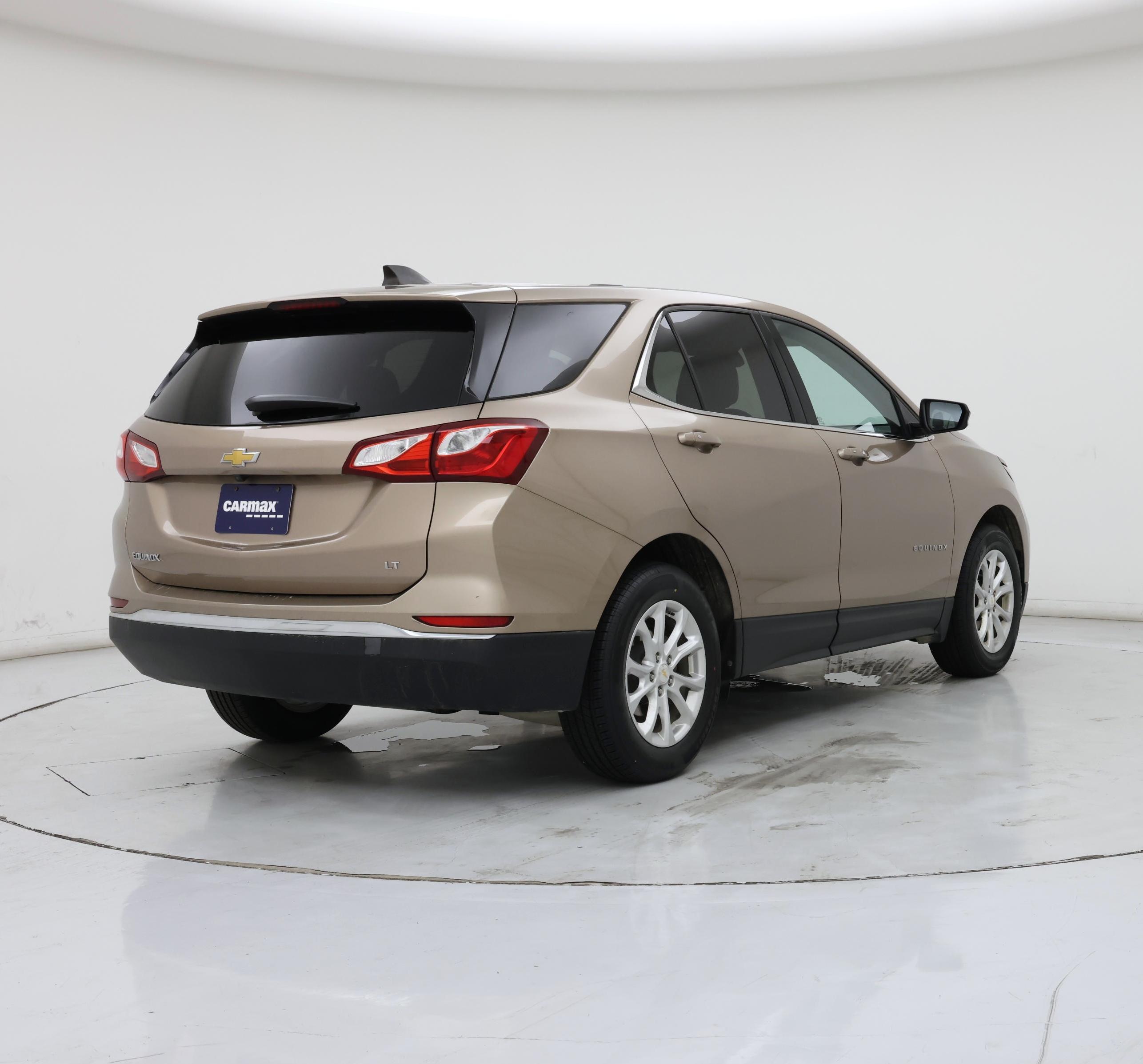 Thumbnail: 2019 Chevrolet Equinox - 8
